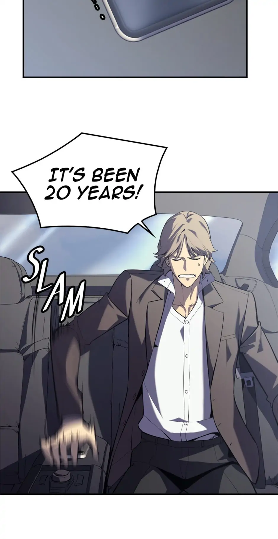 Read The Return of the Disaster-Class Hero EN Manga Online