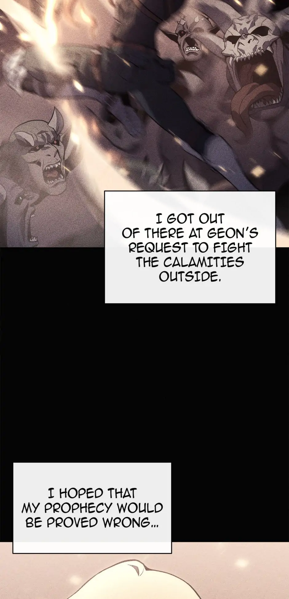 Read The Return of the Disaster-Class Hero EN Manga Online