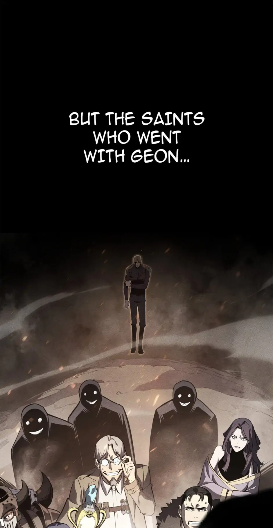 Read The Return of the Disaster-Class Hero EN Manga Online