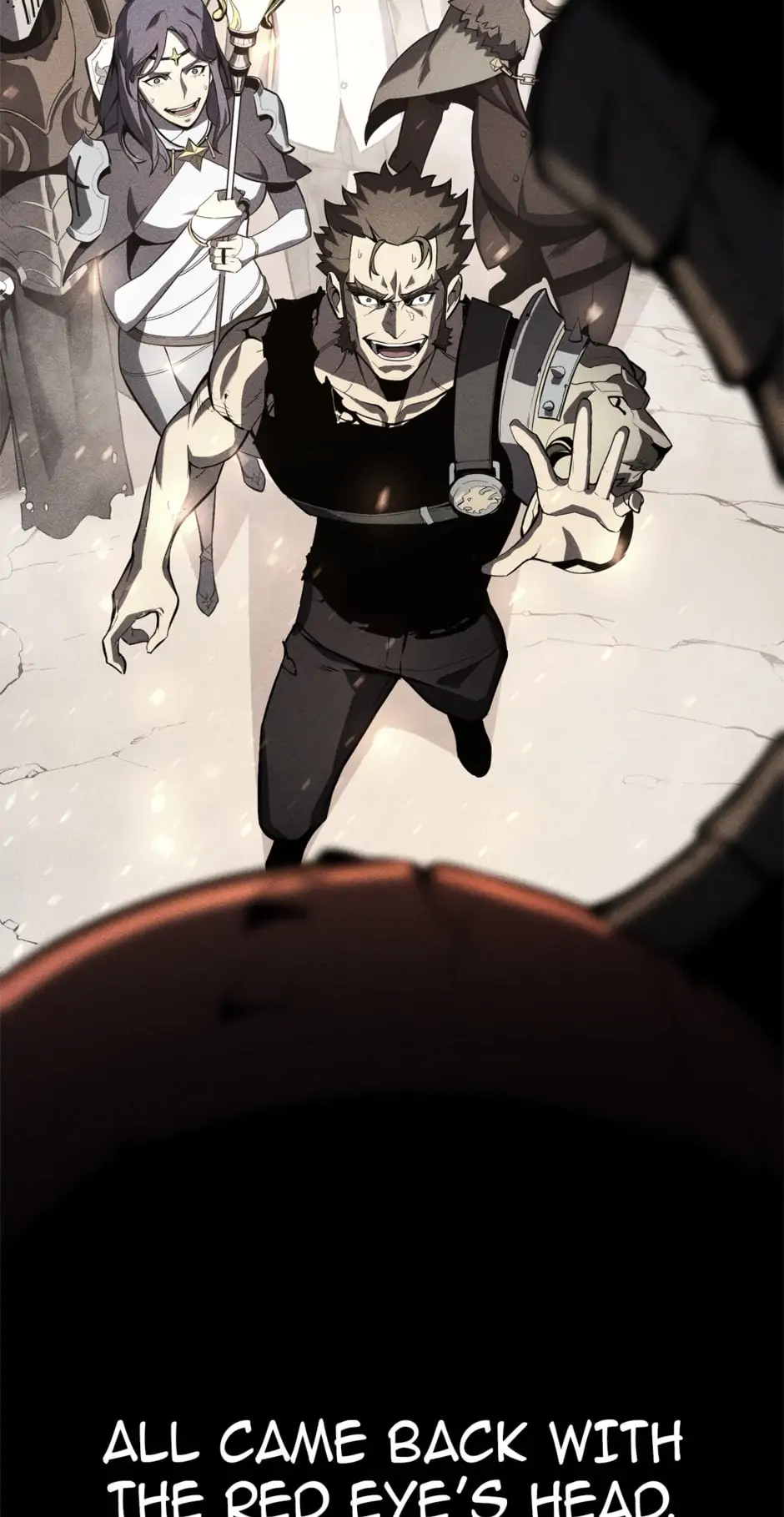 Read The Return of the Disaster-Class Hero EN Manga Online