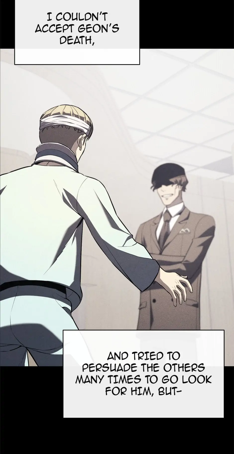 Read The Return of the Disaster-Class Hero EN Manga Online