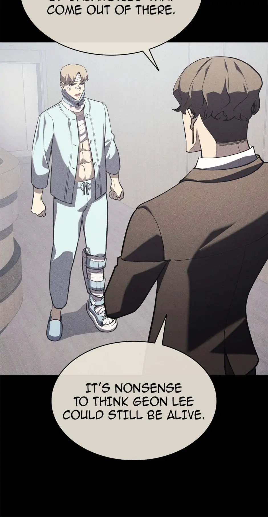 Read The Return of the Disaster-Class Hero EN Manga Online