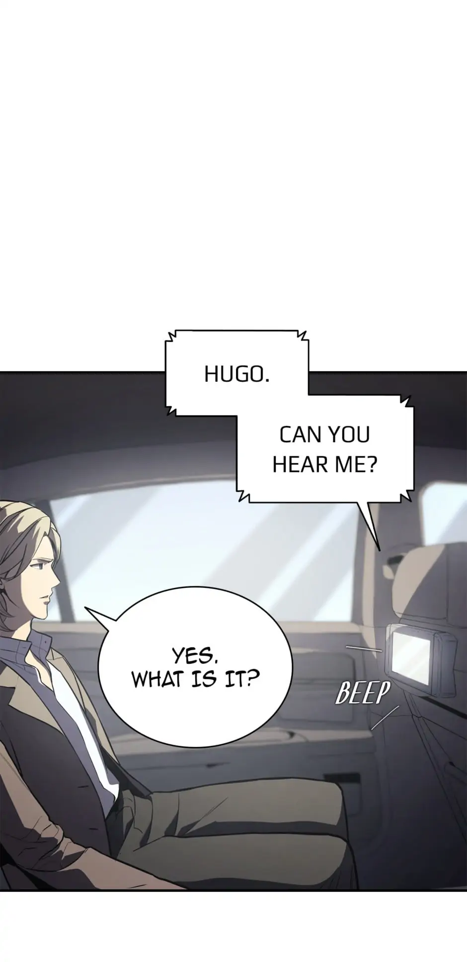 Read The Return of the Disaster-Class Hero EN Manga Online