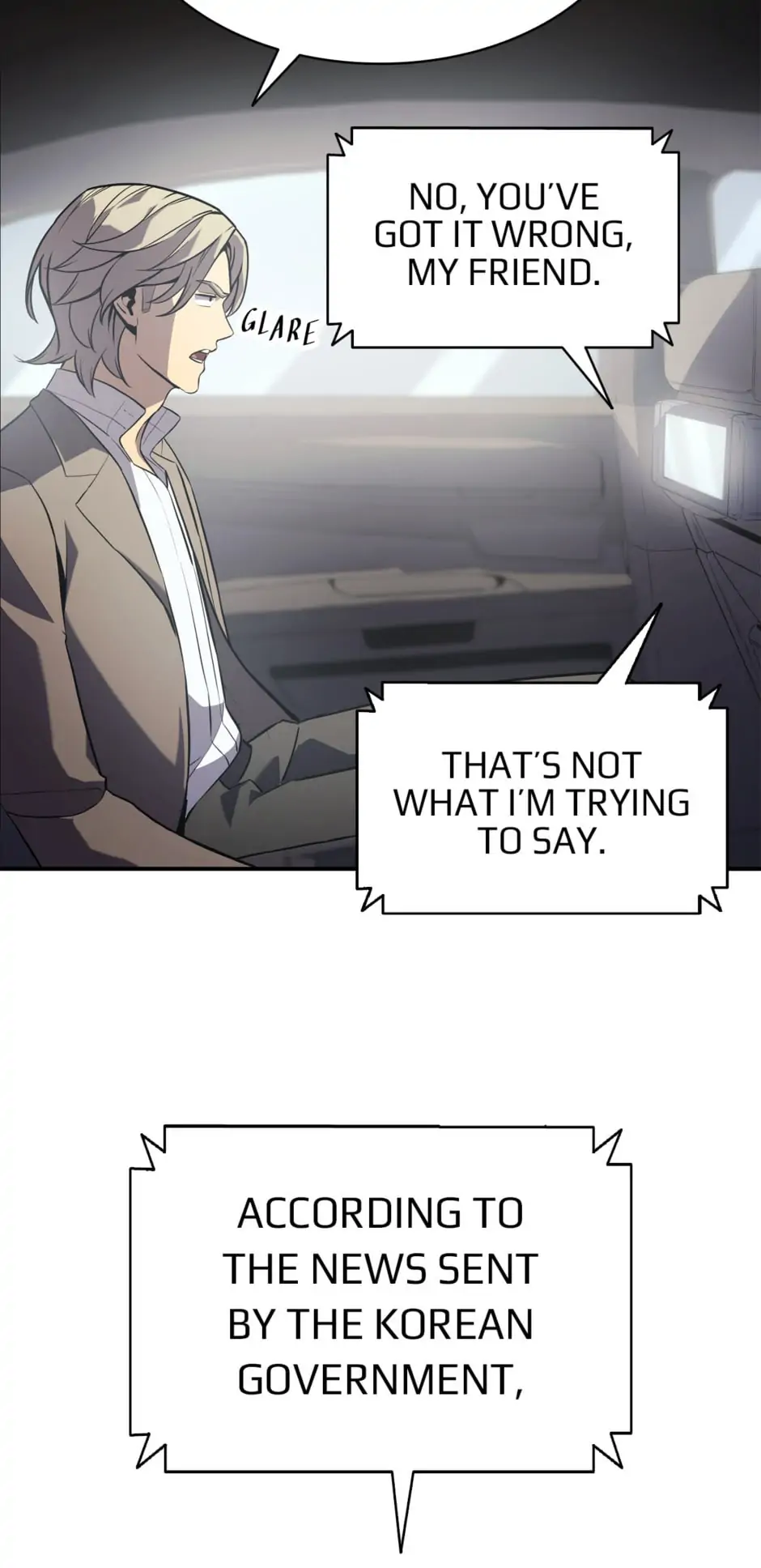 Read The Return of the Disaster-Class Hero EN Manga Online