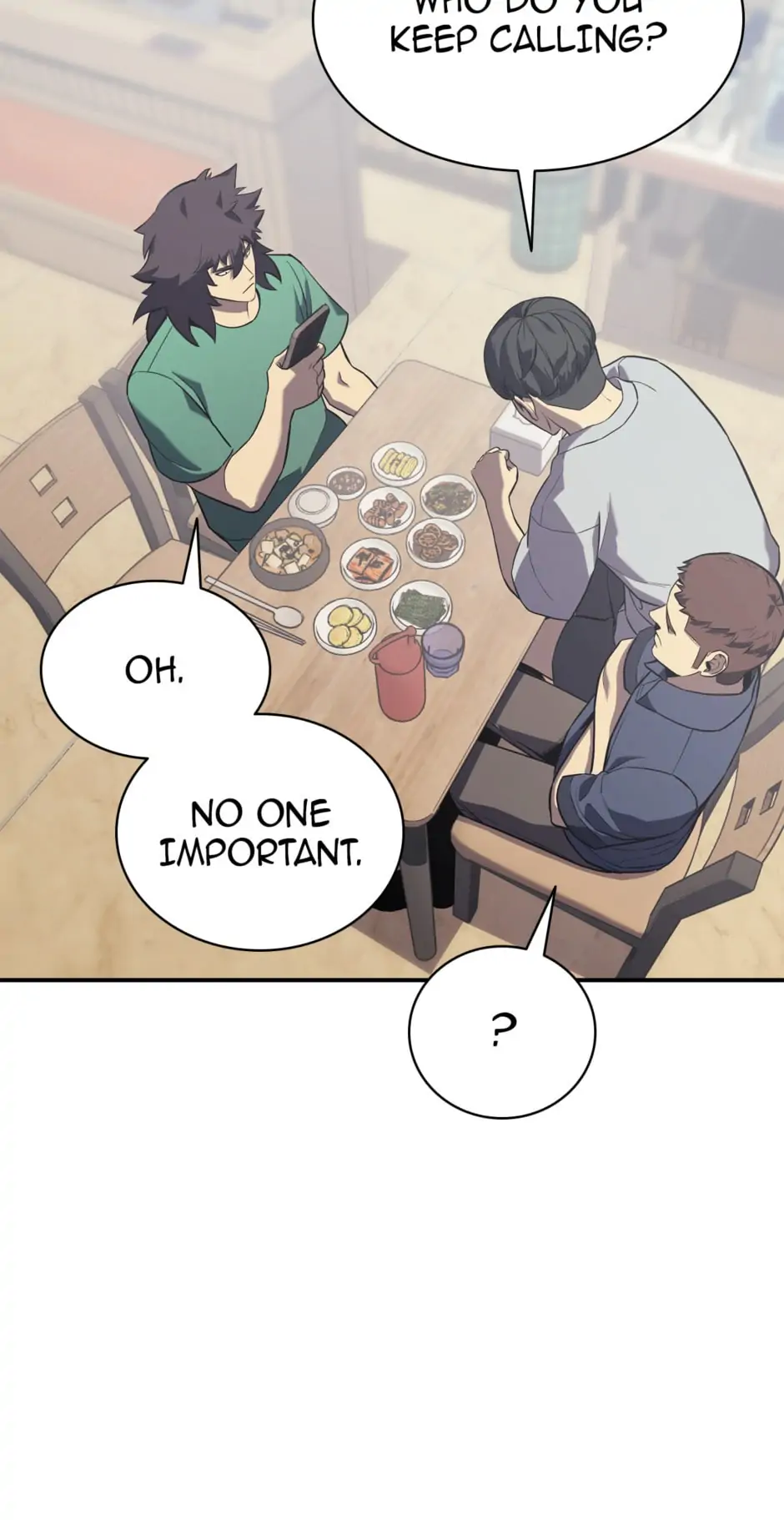 Read The Return of the Disaster-Class Hero EN Manga Online