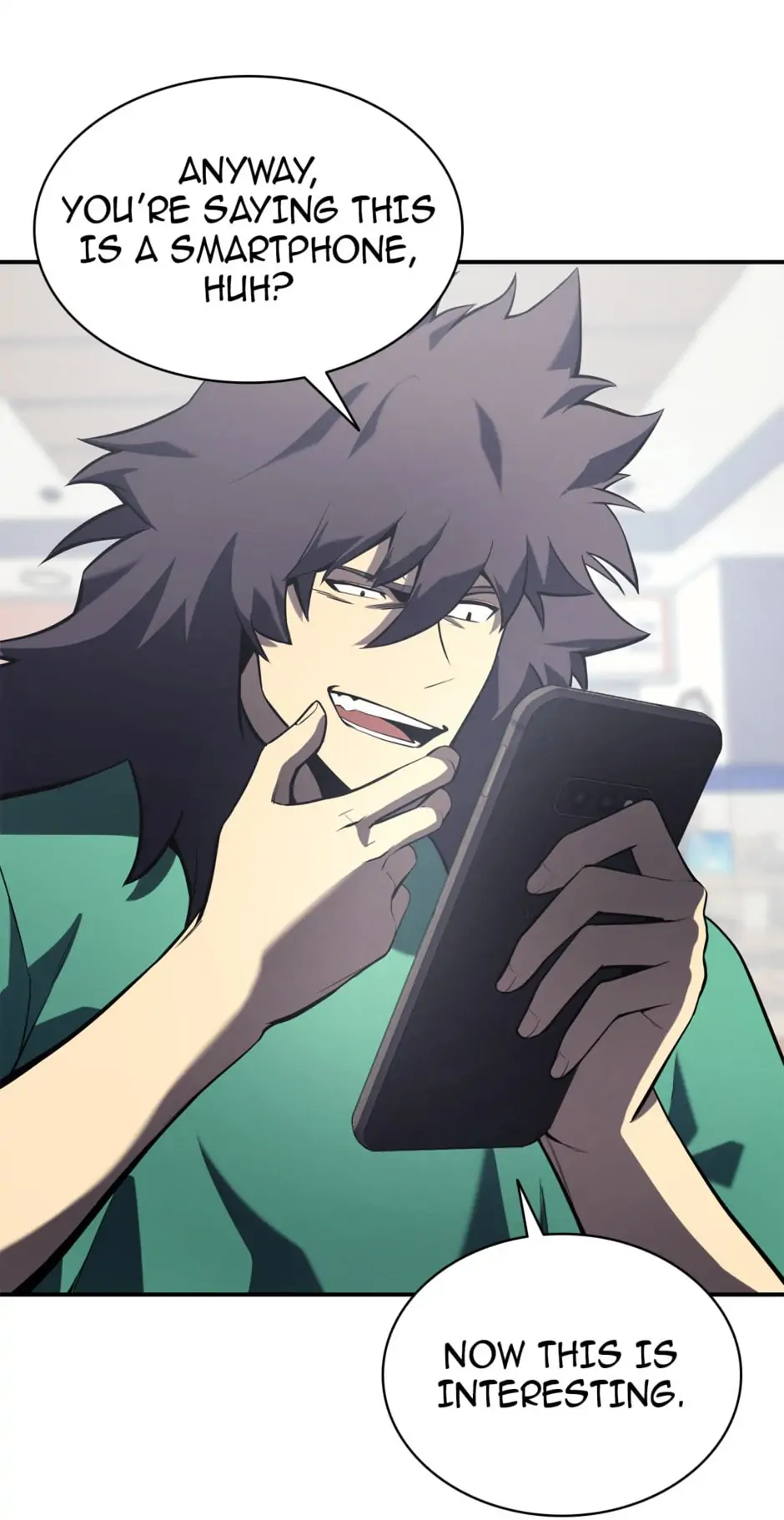 Read The Return of the Disaster-Class Hero EN Manga Online