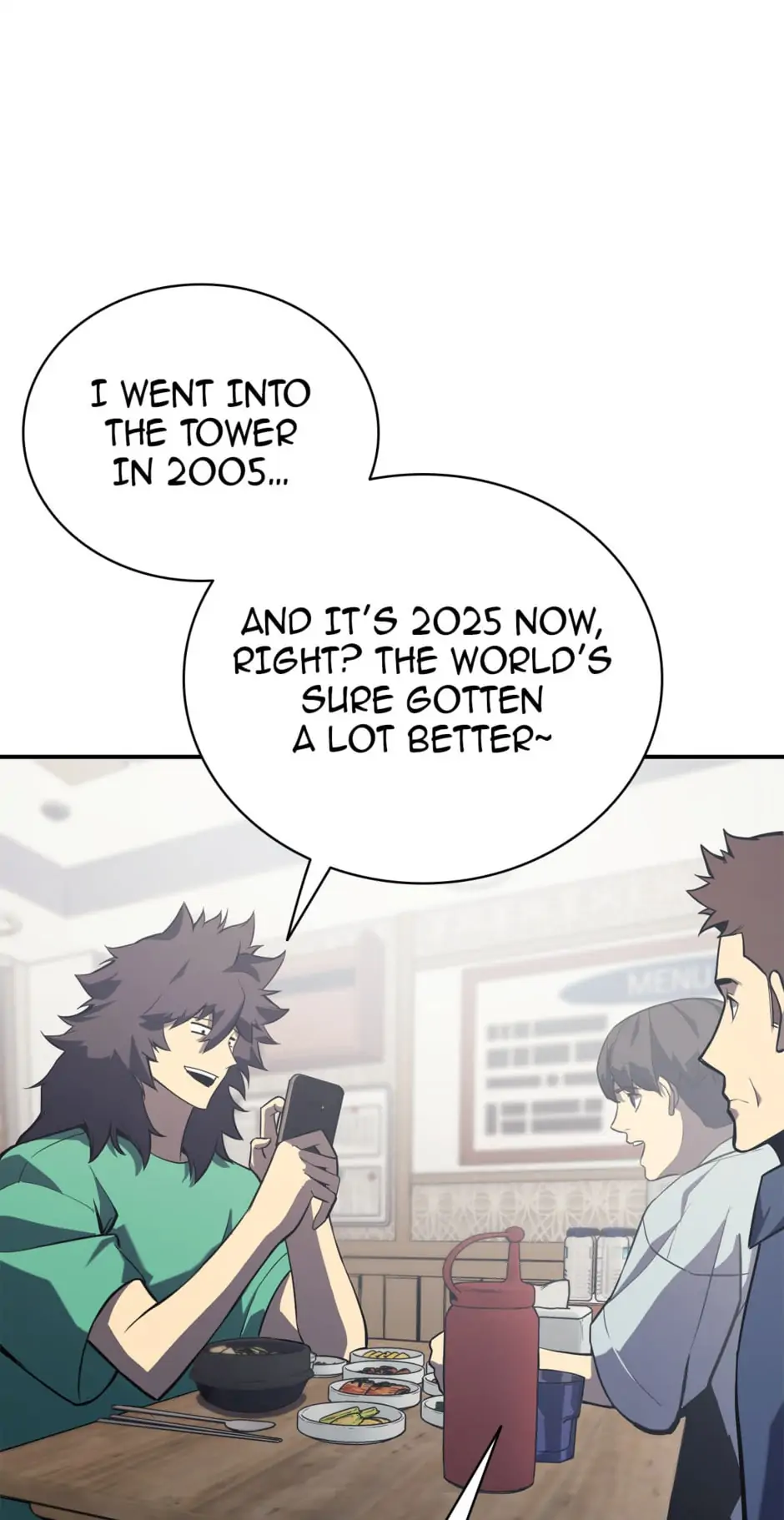 Read The Return of the Disaster-Class Hero EN Manga Online