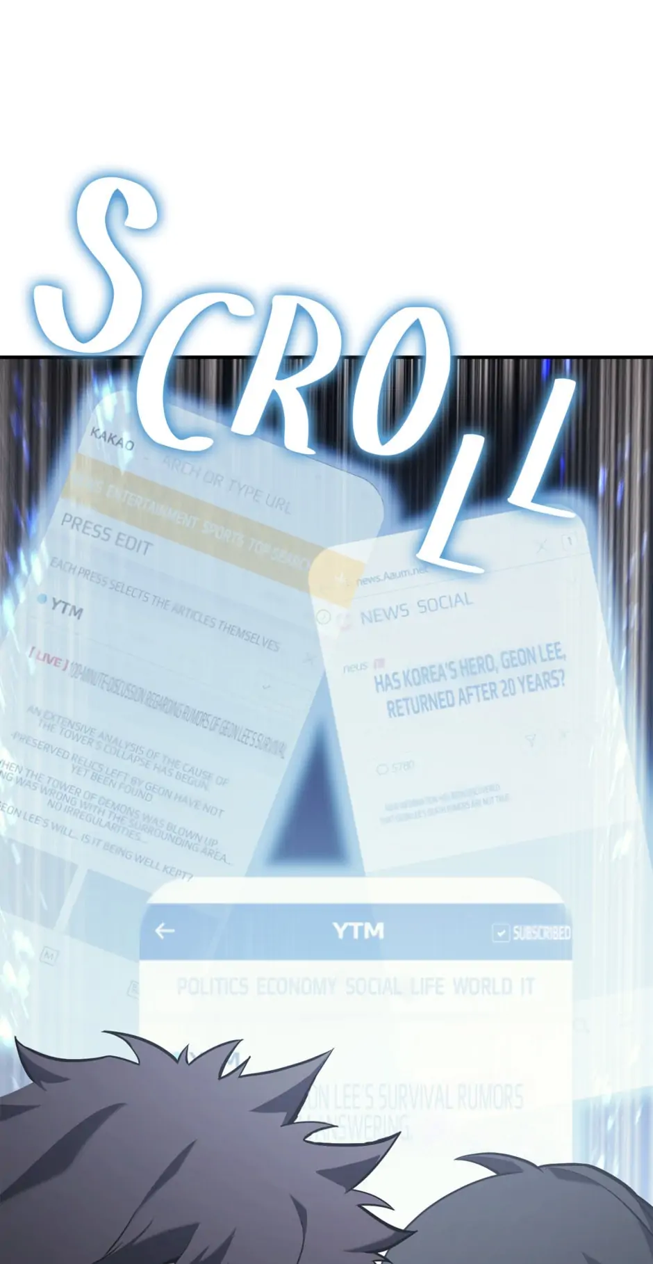 Read The Return of the Disaster-Class Hero EN Manga Online