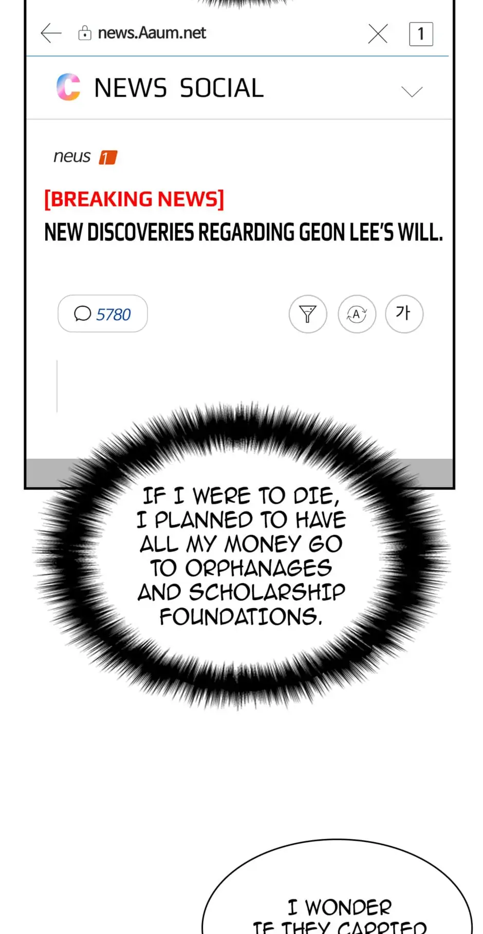 Read The Return of the Disaster-Class Hero EN Manga Online