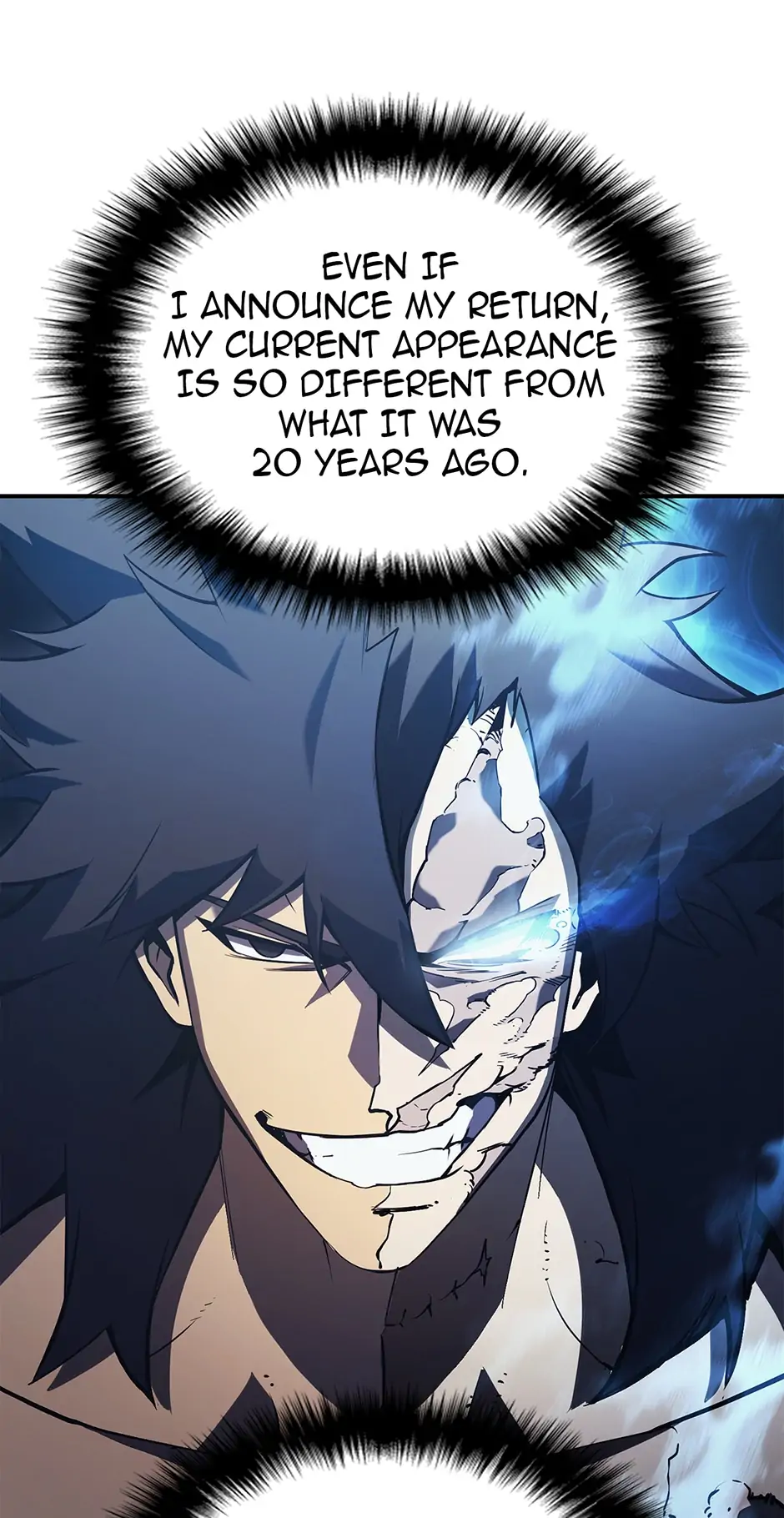 Read The Return of the Disaster-Class Hero EN Manga Online