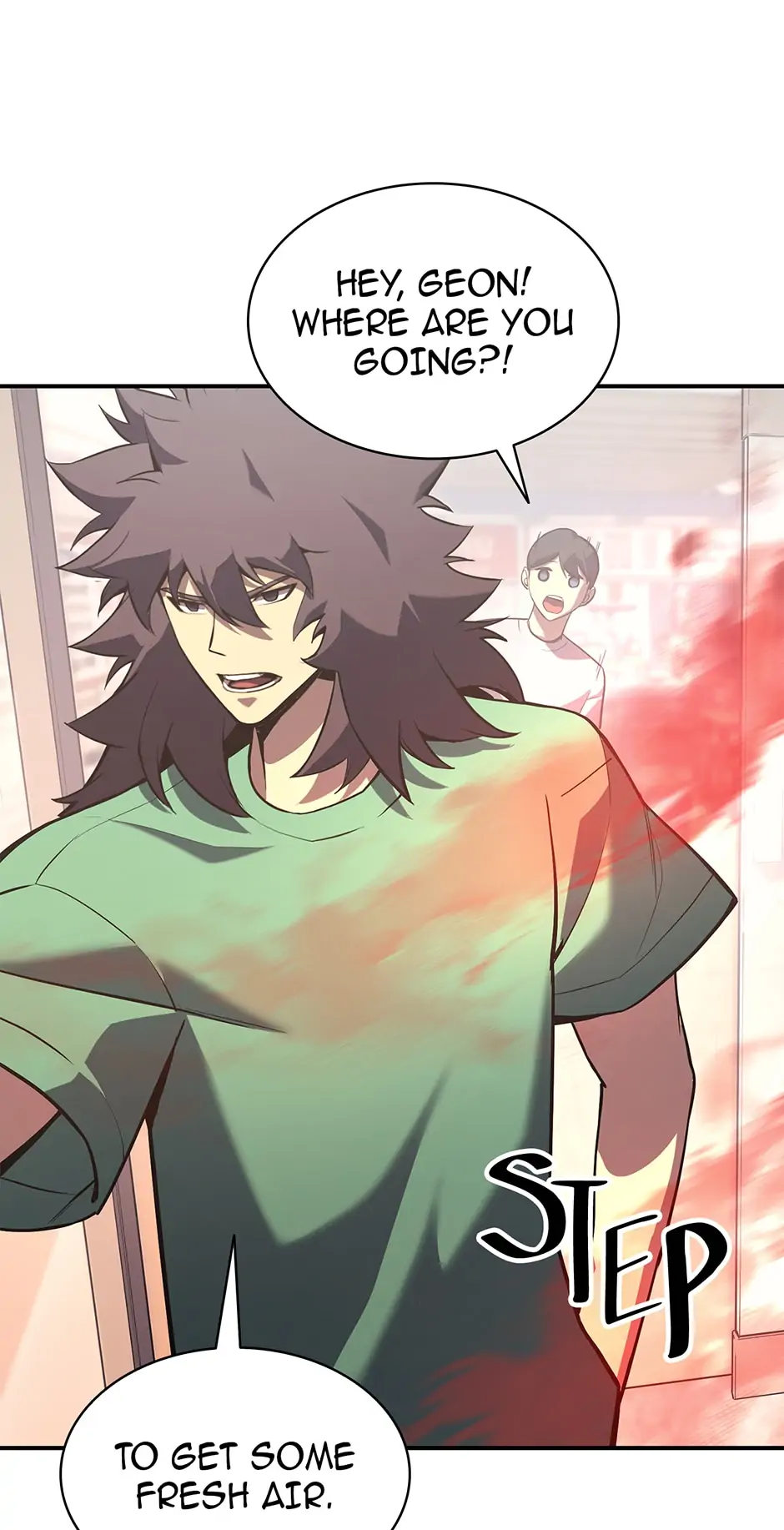 Read The Return of the Disaster-Class Hero EN Manga Online