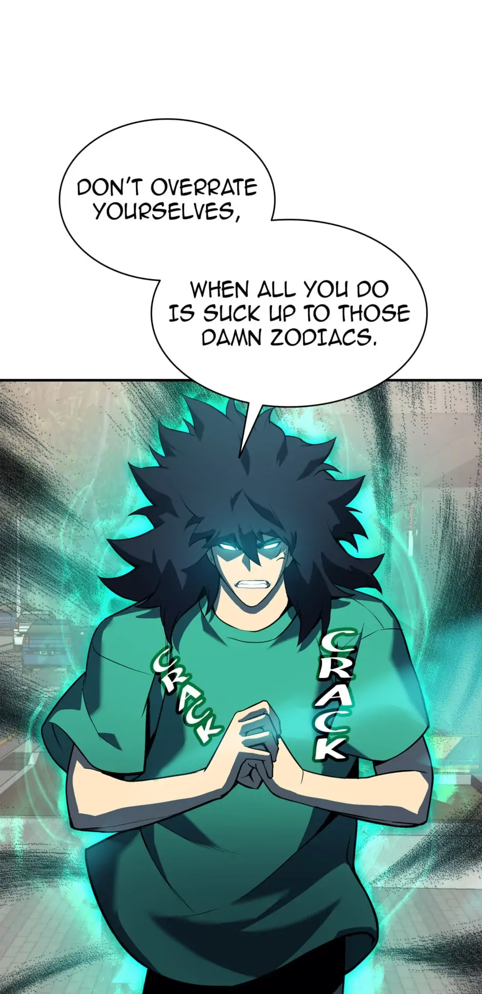 Read The Return of the Disaster-Class Hero EN Manga Online