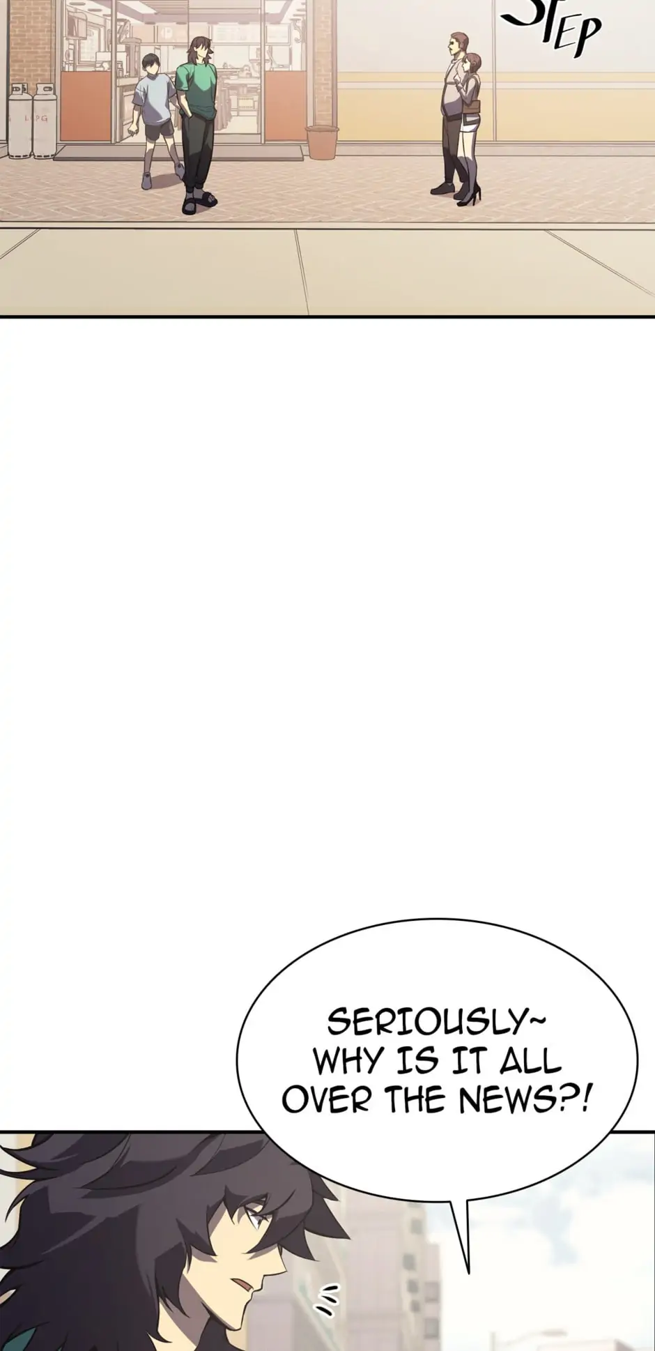 Read The Return of the Disaster-Class Hero EN Manga Online