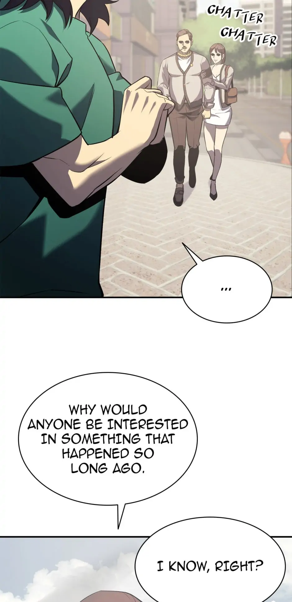 Read The Return of the Disaster-Class Hero EN Manga Online