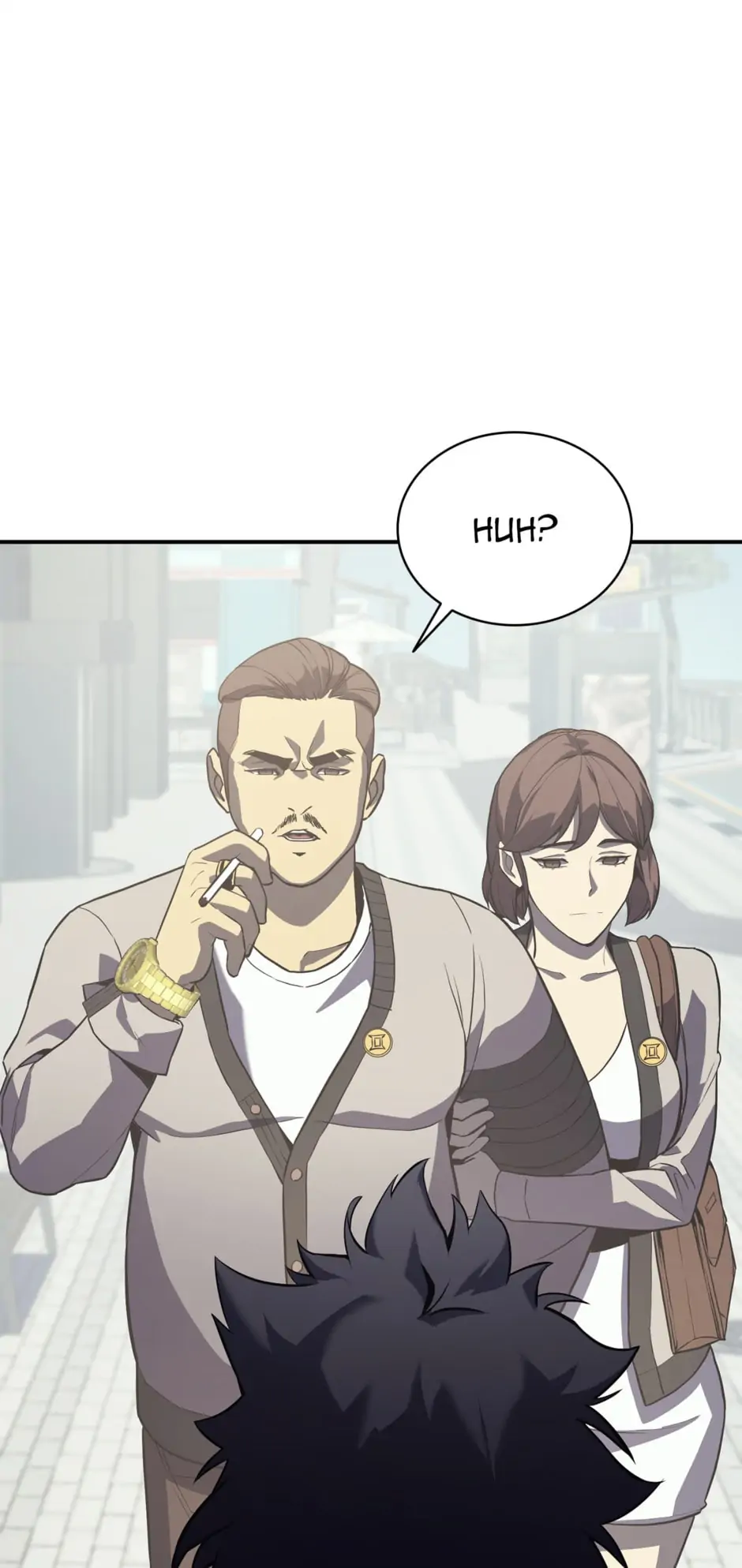 Read The Return of the Disaster-Class Hero EN Manga Online