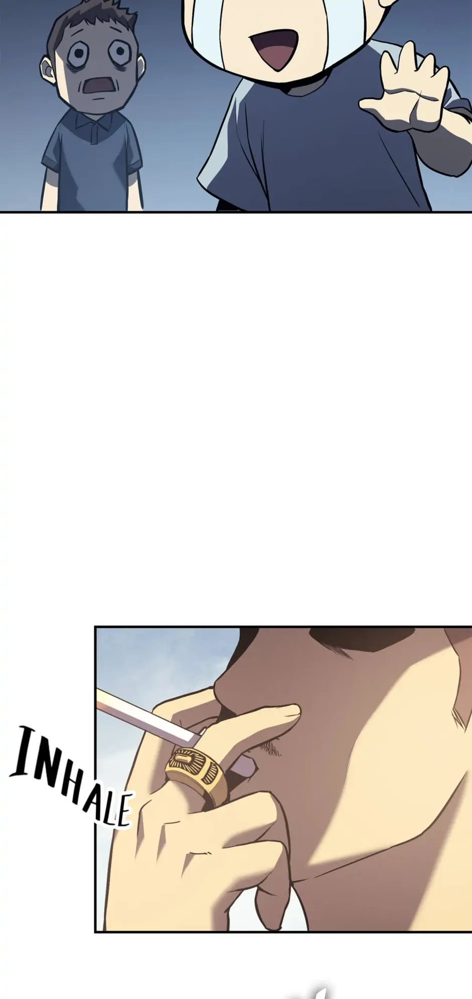 Read The Return of the Disaster-Class Hero EN Manga Online