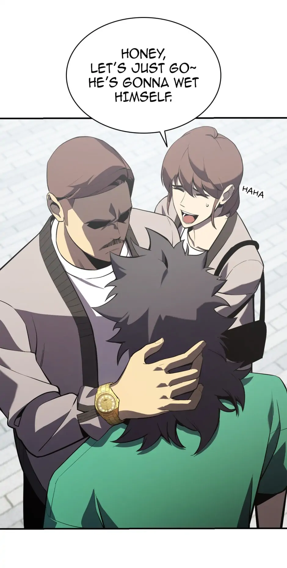 Read The Return of the Disaster-Class Hero EN Manga Online