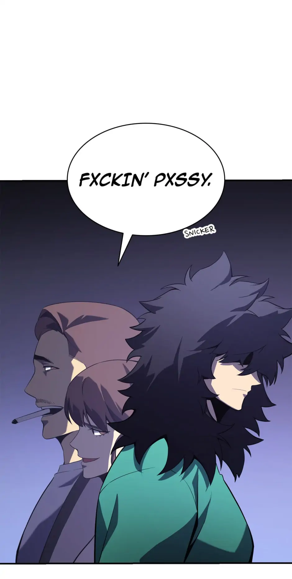 Read The Return of the Disaster-Class Hero EN Manga Online