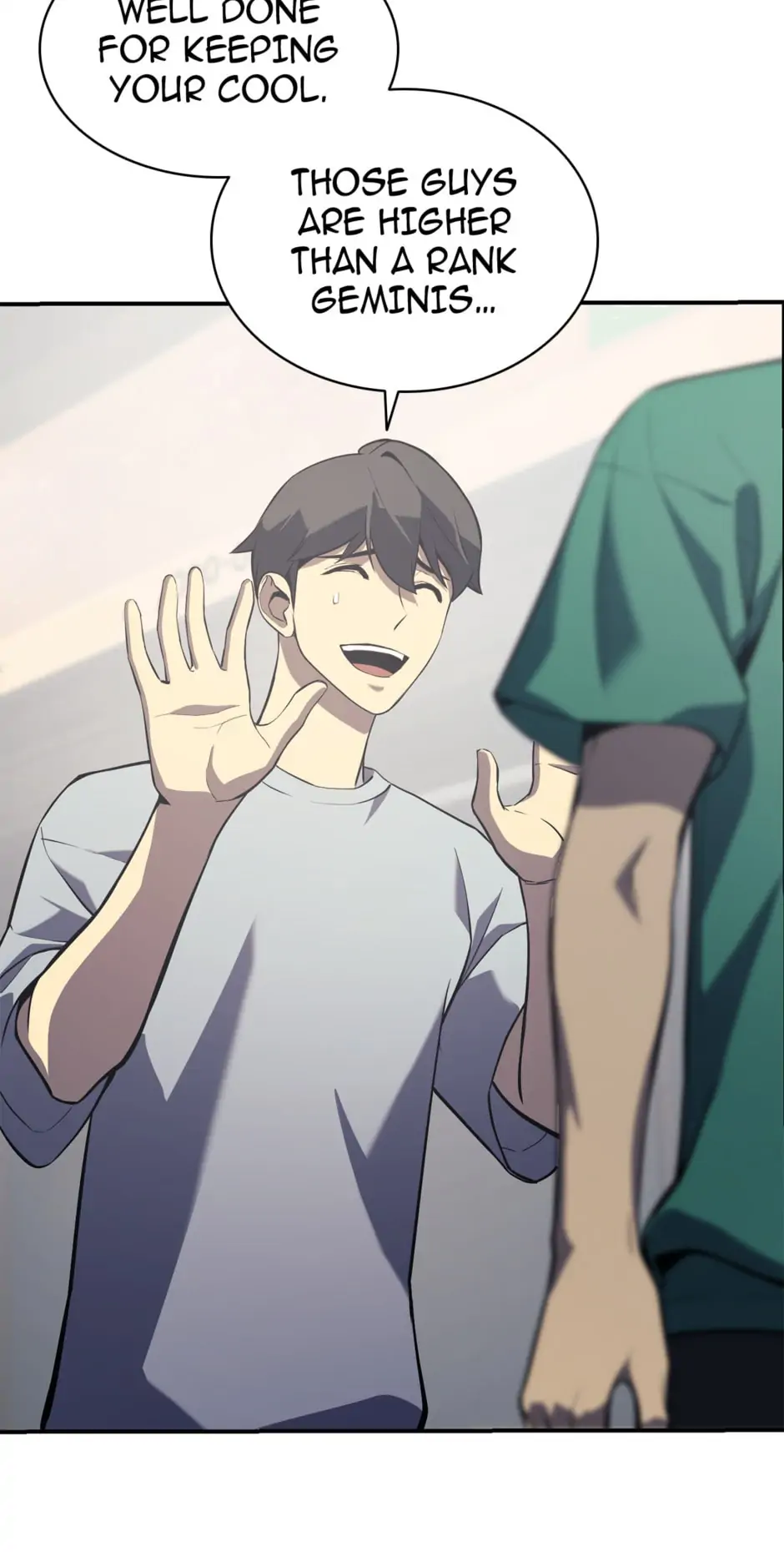 Read The Return of the Disaster-Class Hero EN Manga Online