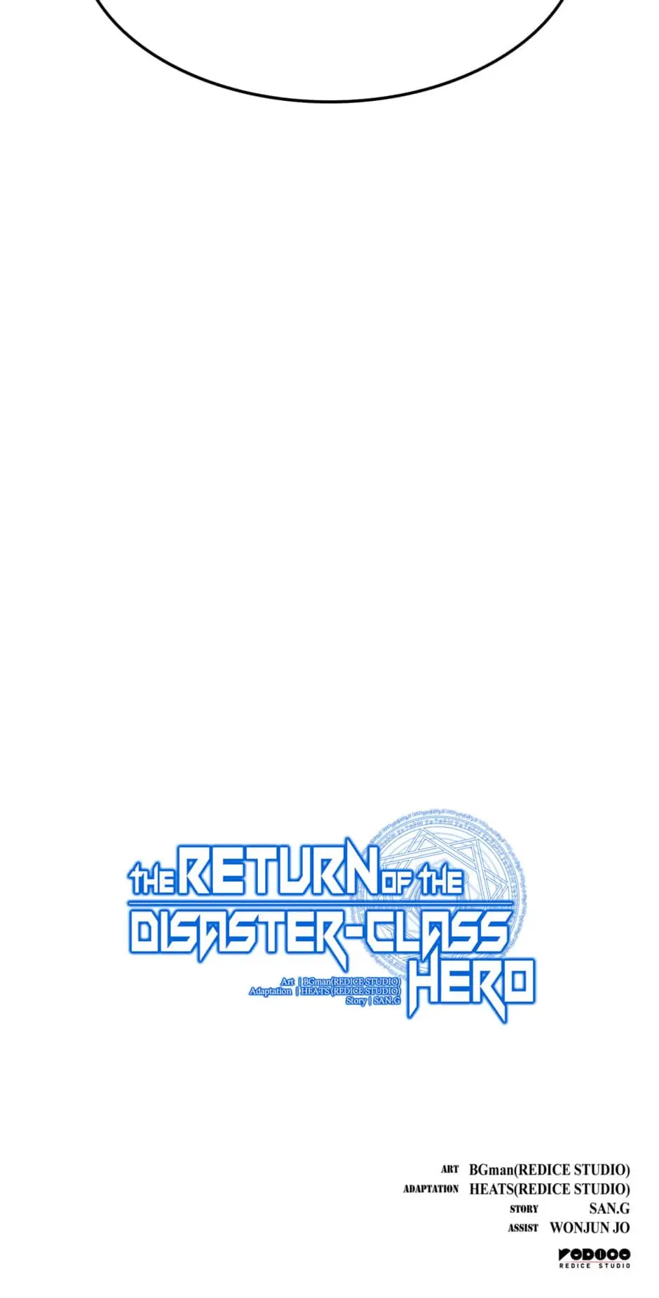 Read The Return of the Disaster-Class Hero EN Manga Online