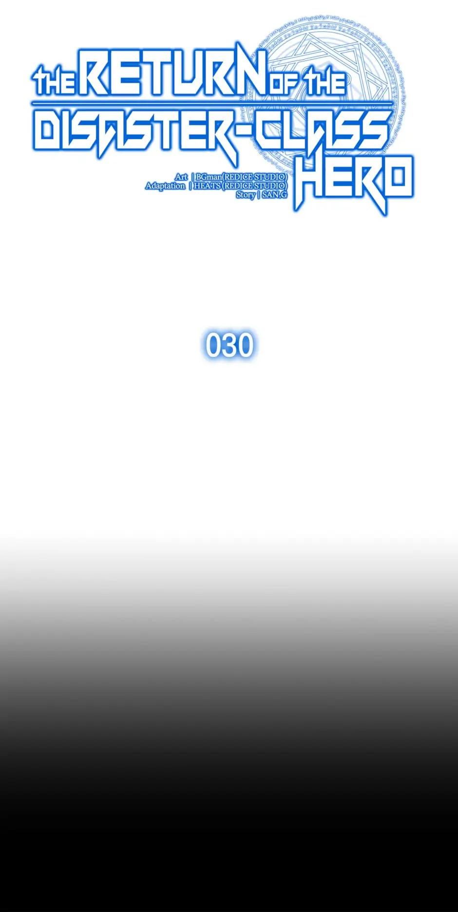 Read The Return of the Disaster-Class Hero EN Manga Online