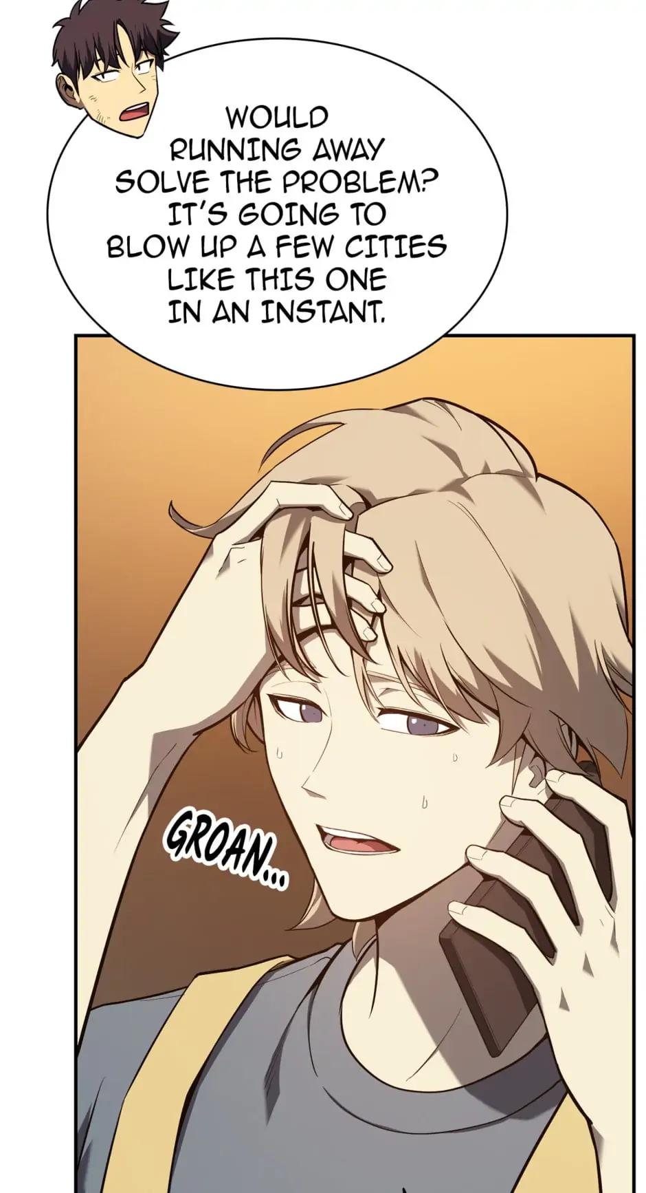 Read The Return of the Disaster-Class Hero EN Manga Online