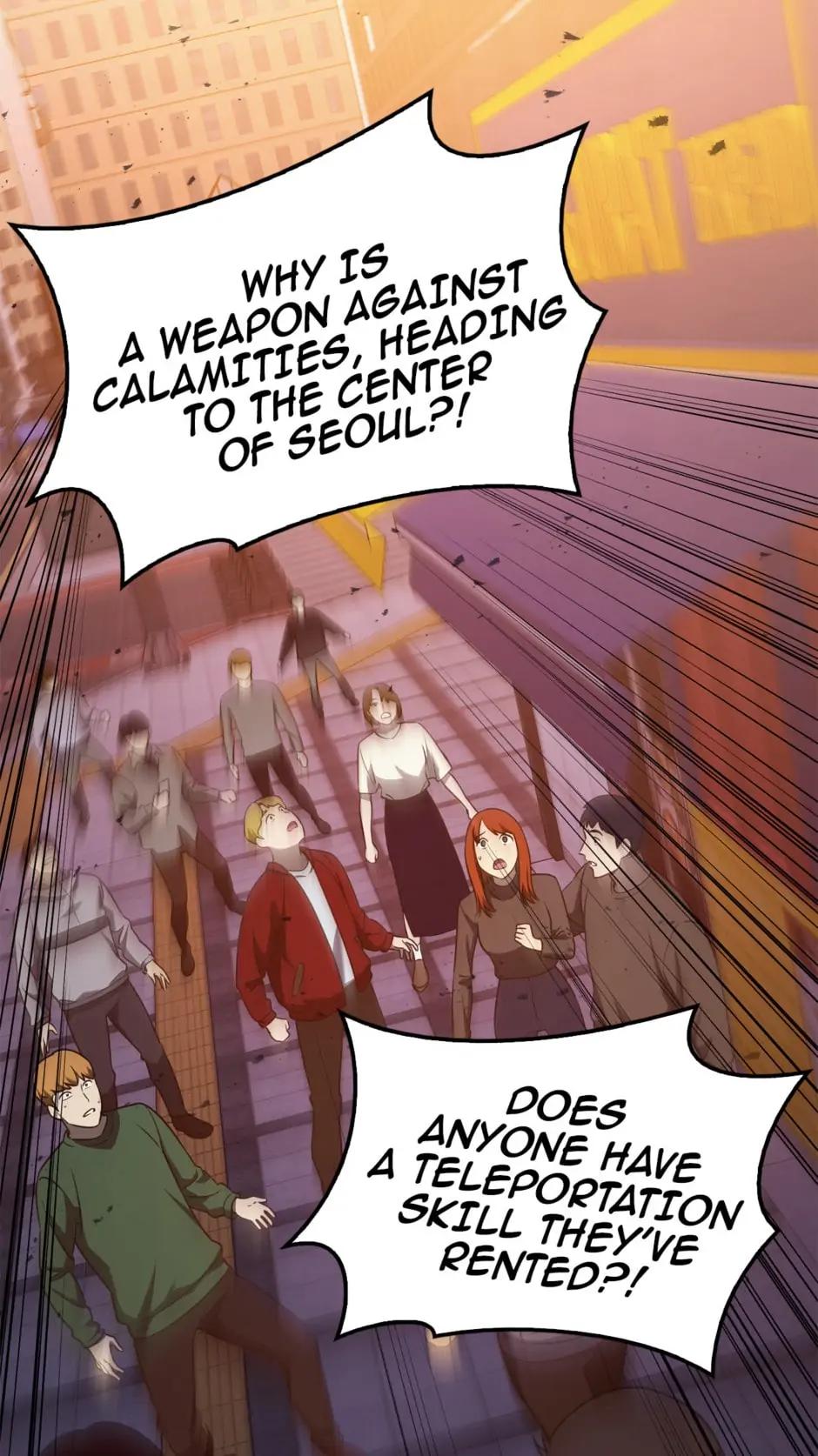 Read The Return of the Disaster-Class Hero EN Manga Online