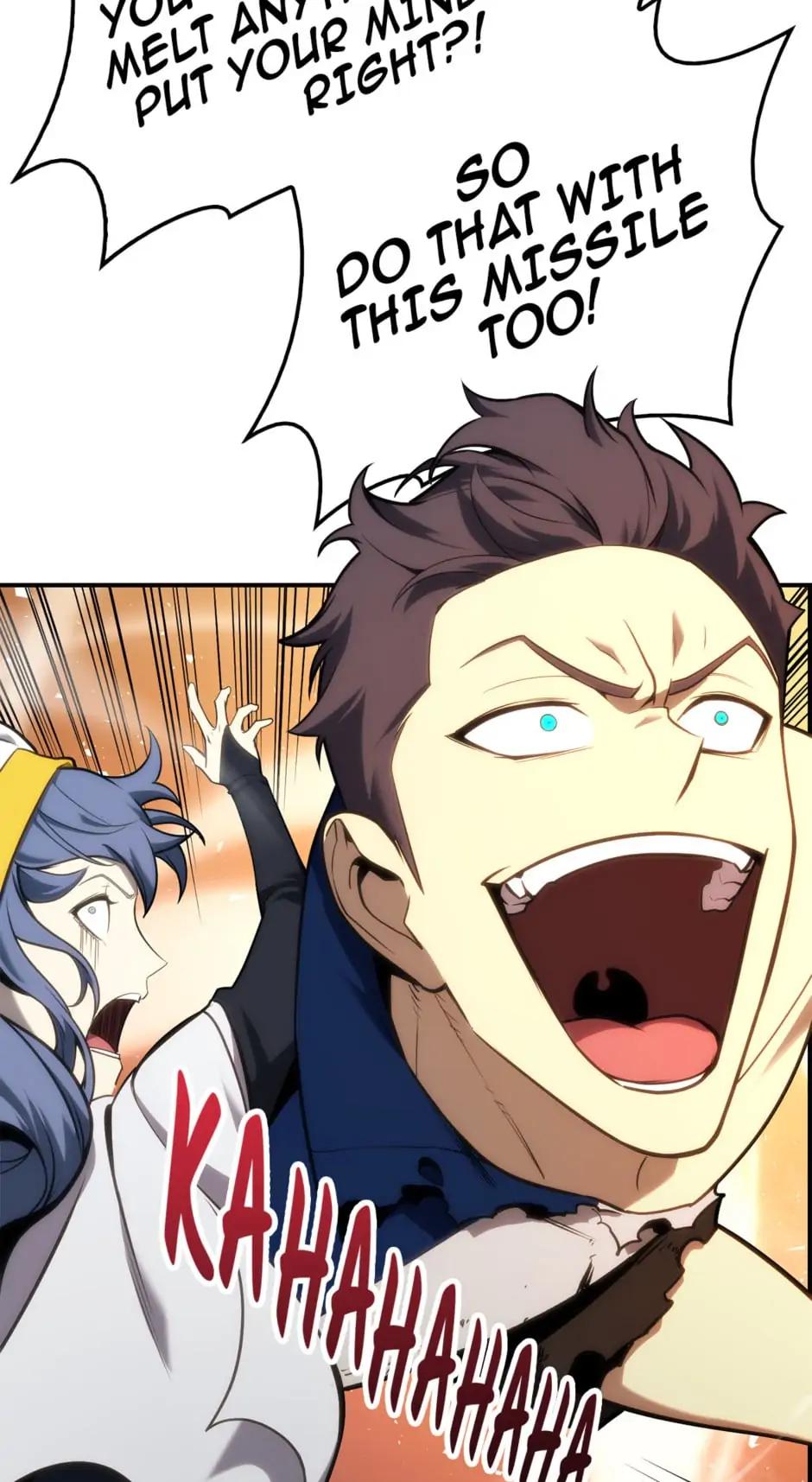 Read The Return of the Disaster-Class Hero EN Manga Online