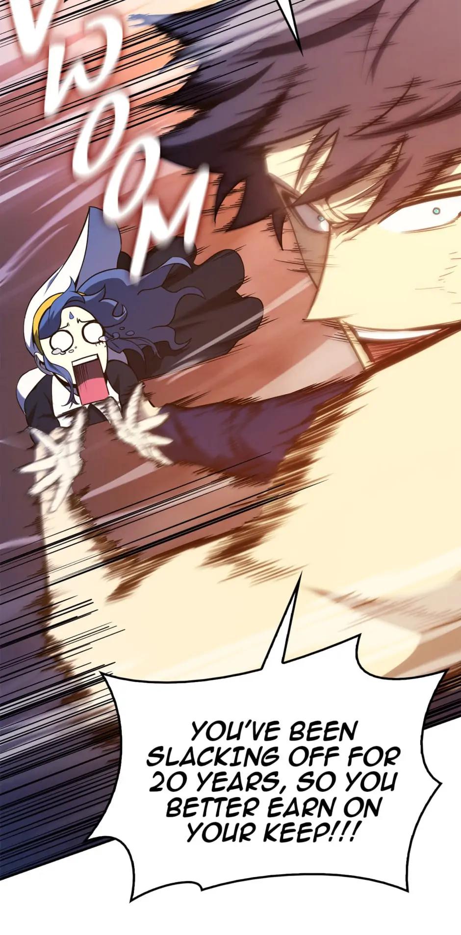 Read The Return of the Disaster-Class Hero EN Manga Online