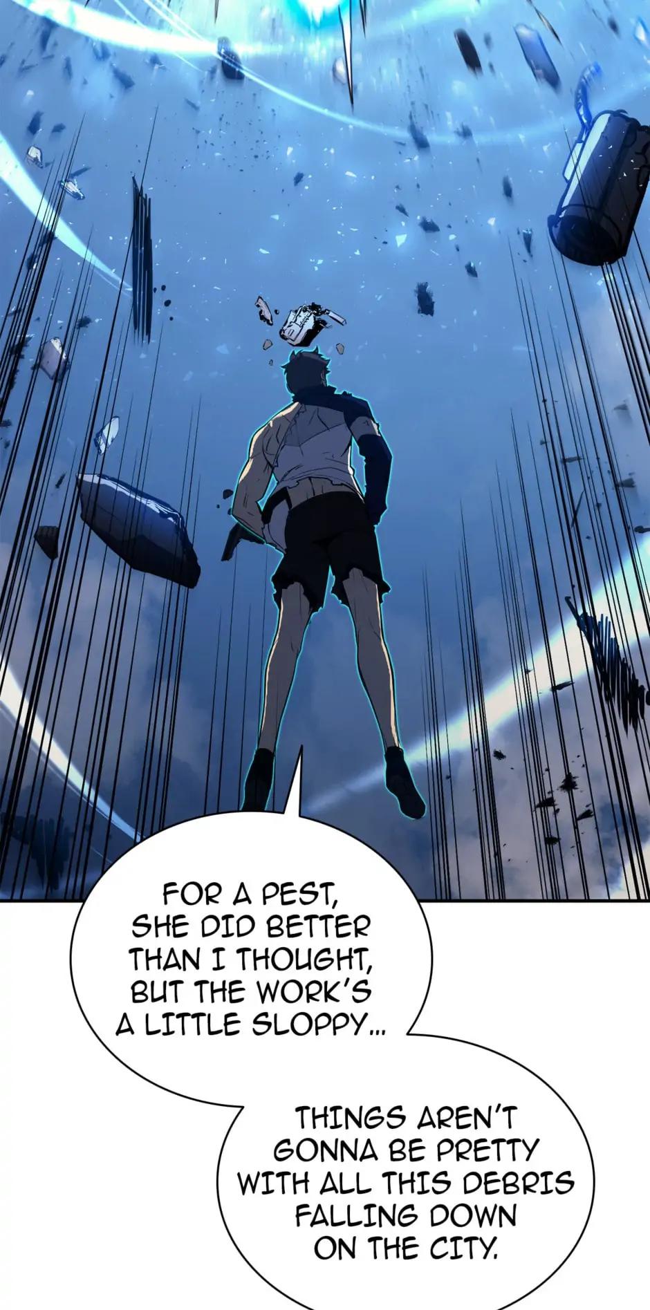 Read The Return of the Disaster-Class Hero EN Manga Online