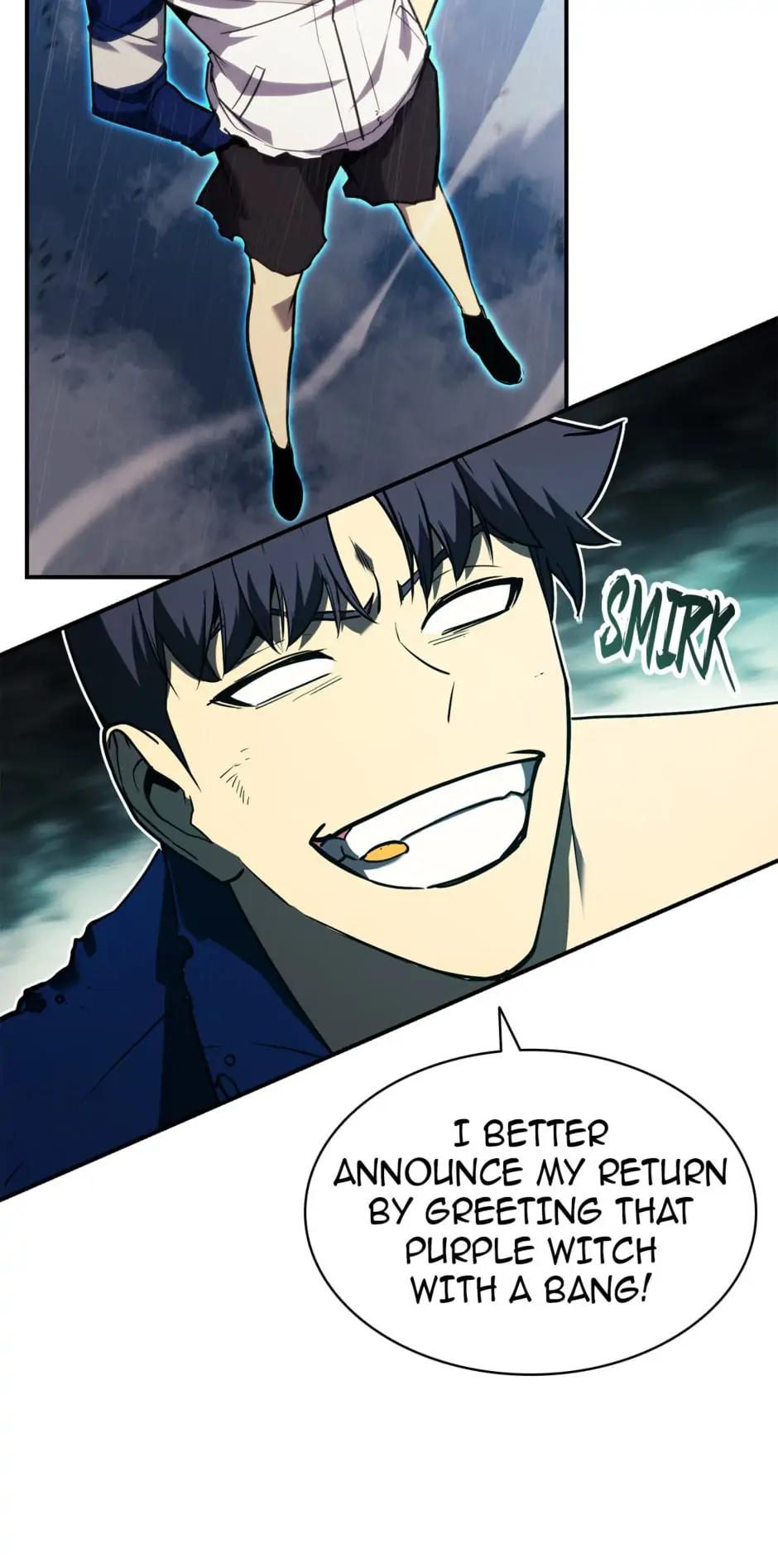 Read The Return of the Disaster-Class Hero EN Manga Online