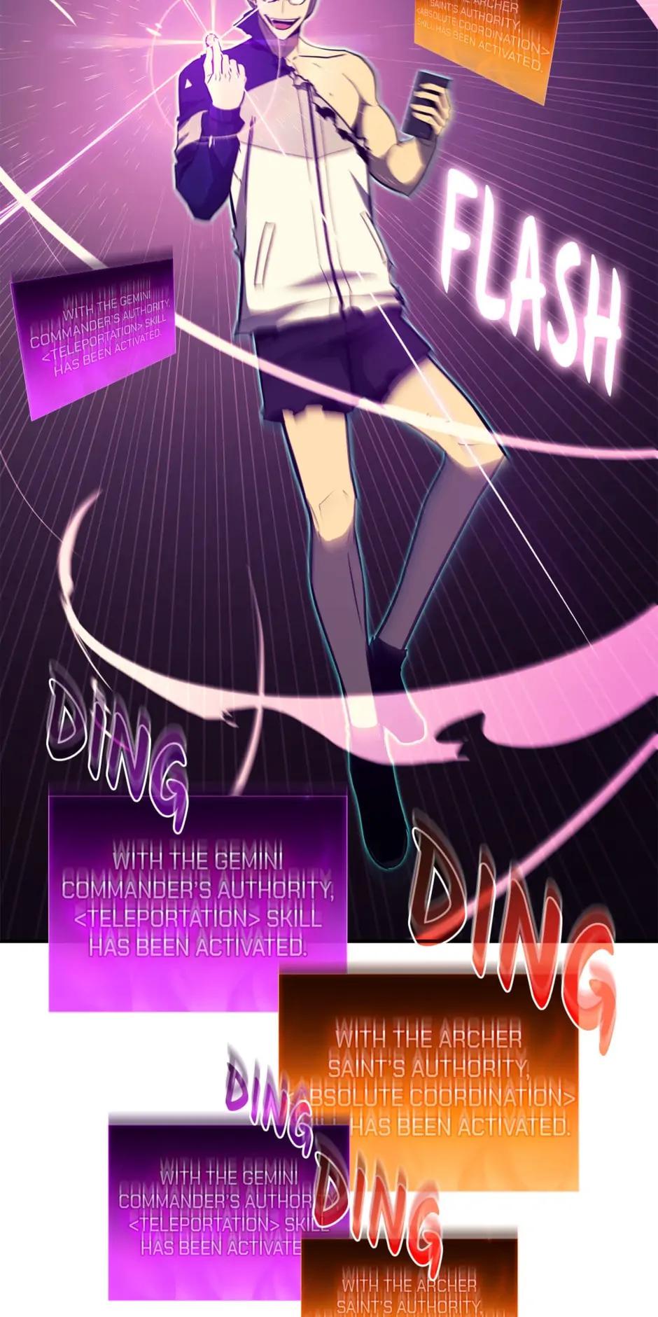 Read The Return of the Disaster-Class Hero EN Manga Online