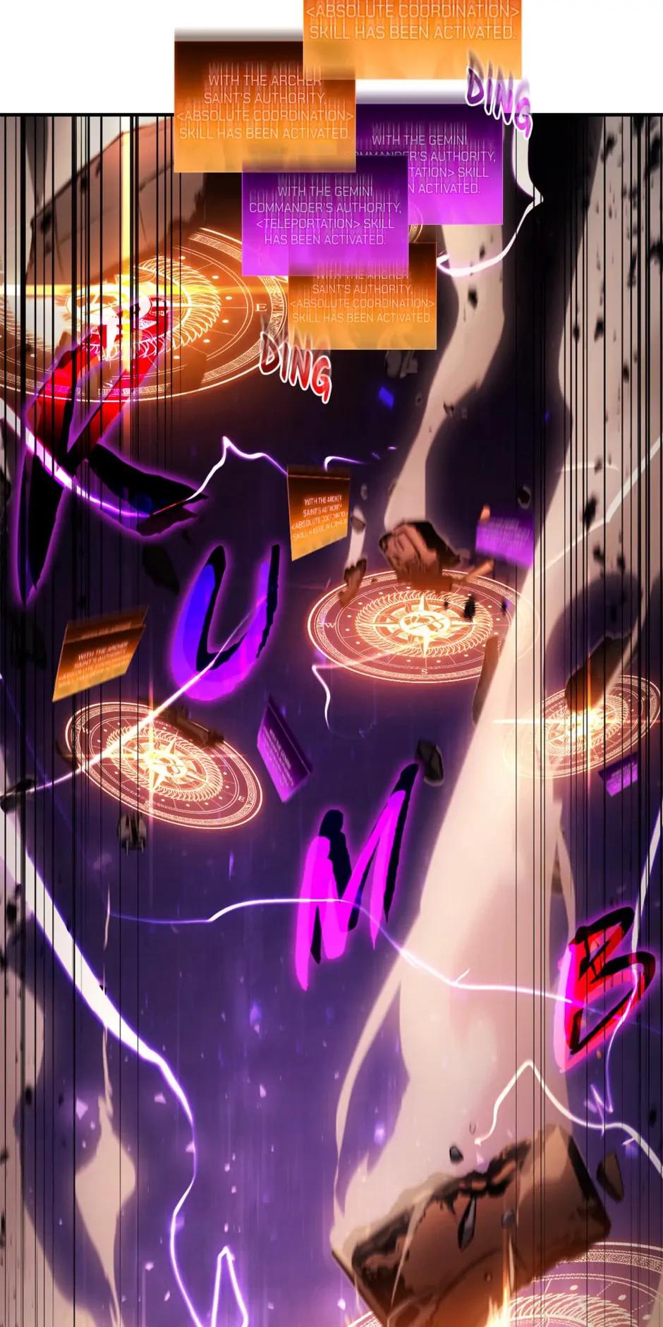 Read The Return of the Disaster-Class Hero EN Manga Online