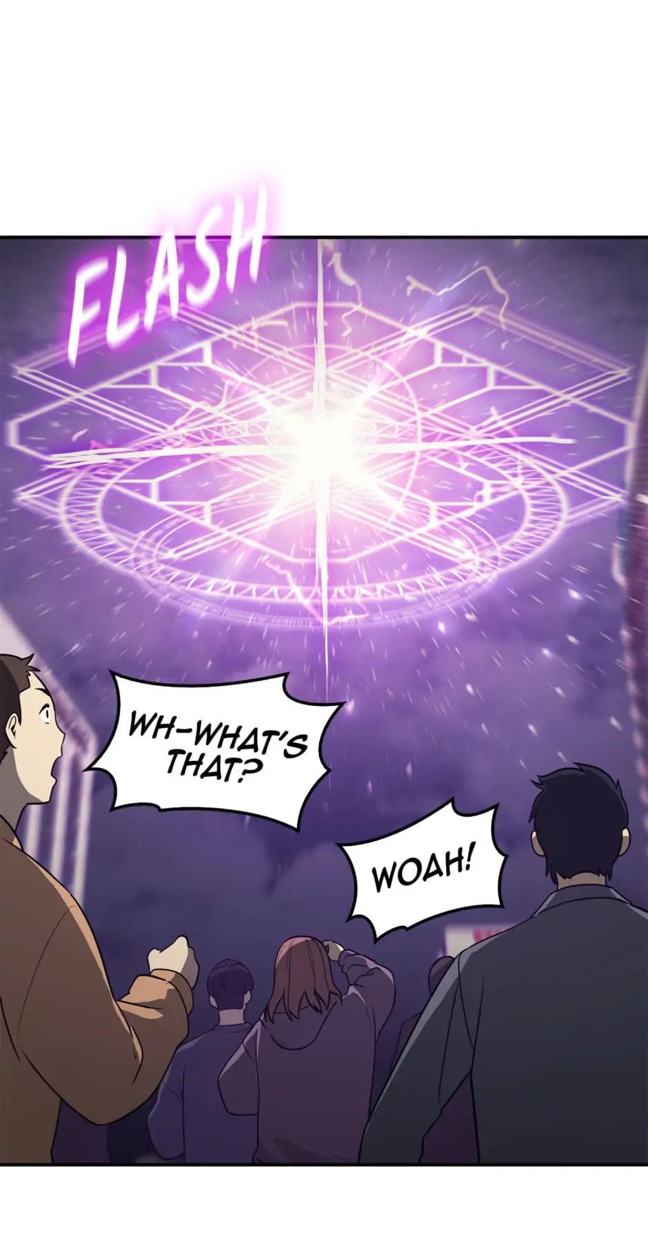 Read The Return of the Disaster-Class Hero EN Manga Online