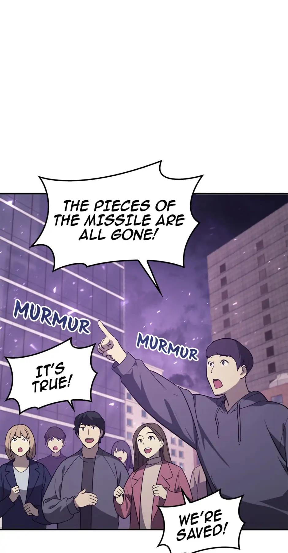 Read The Return of the Disaster-Class Hero EN Manga Online