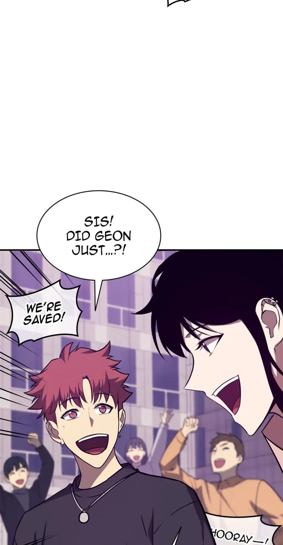 Read The Return of the Disaster-Class Hero EN Manga Online