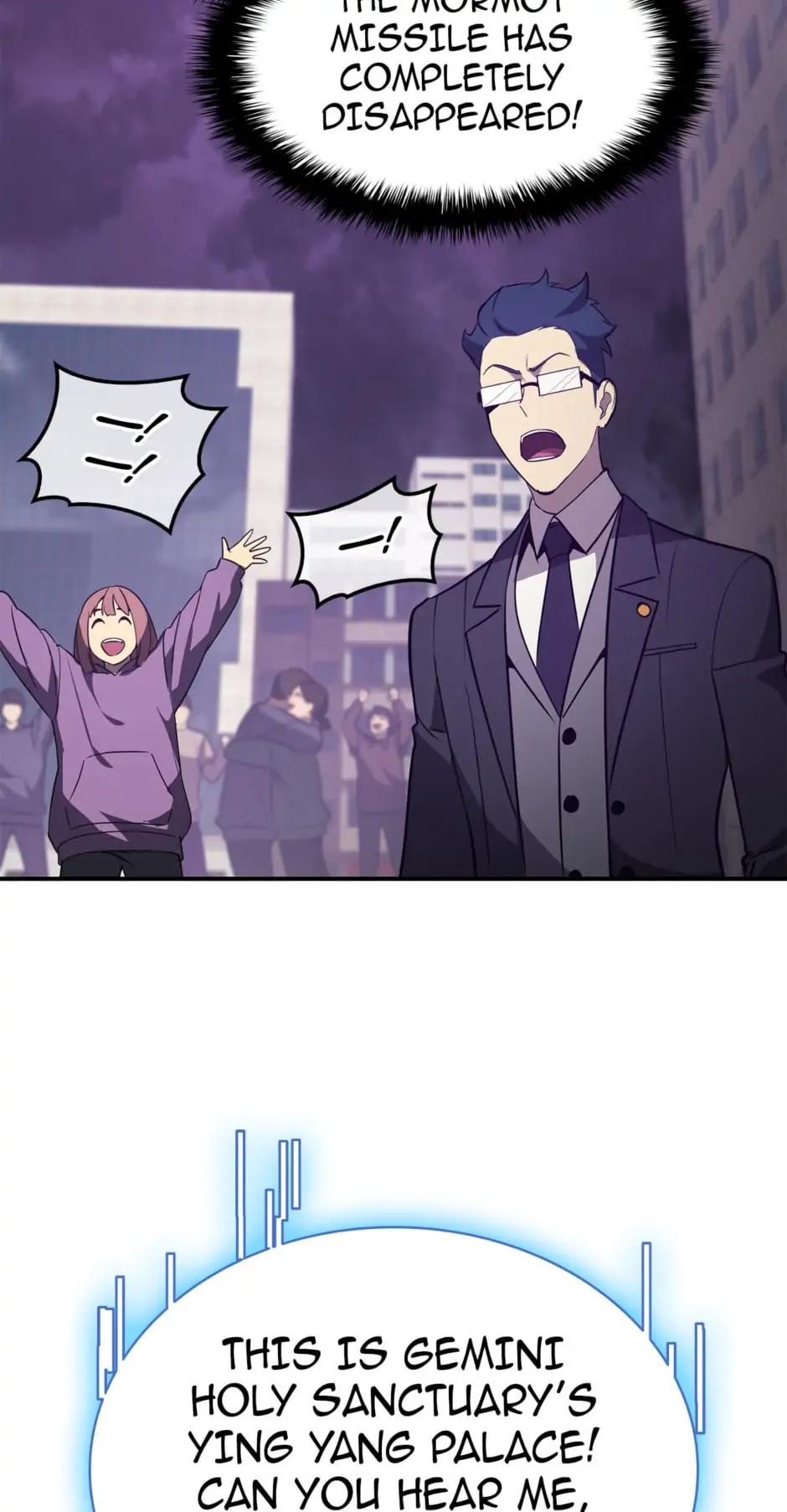 Read The Return of the Disaster-Class Hero EN Manga Online