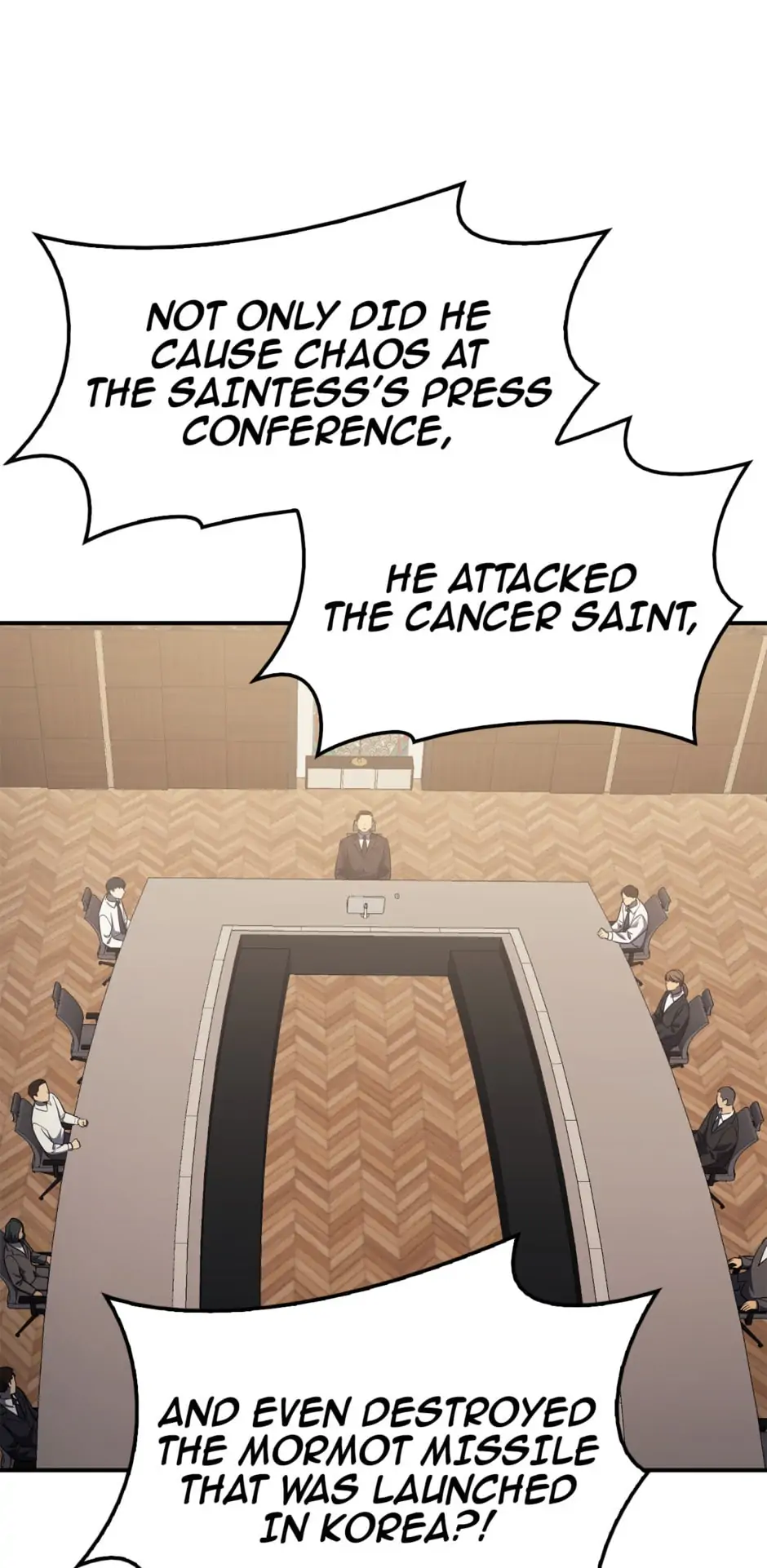 Read The Return of the Disaster-Class Hero EN Manga Online