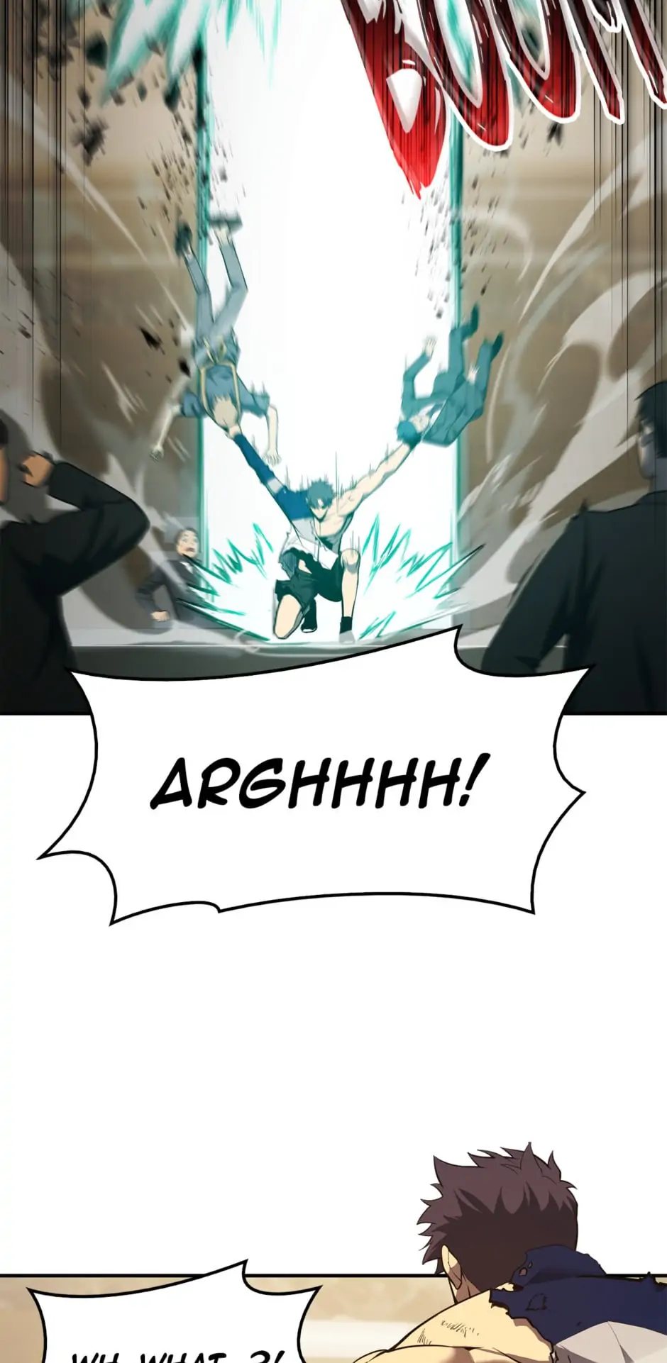 Read The Return of the Disaster-Class Hero EN Manga Online