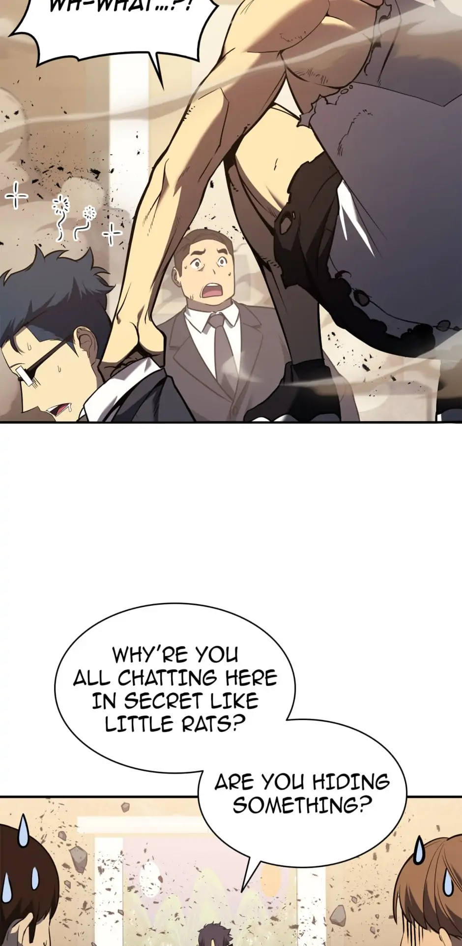 Read The Return of the Disaster-Class Hero EN Manga Online