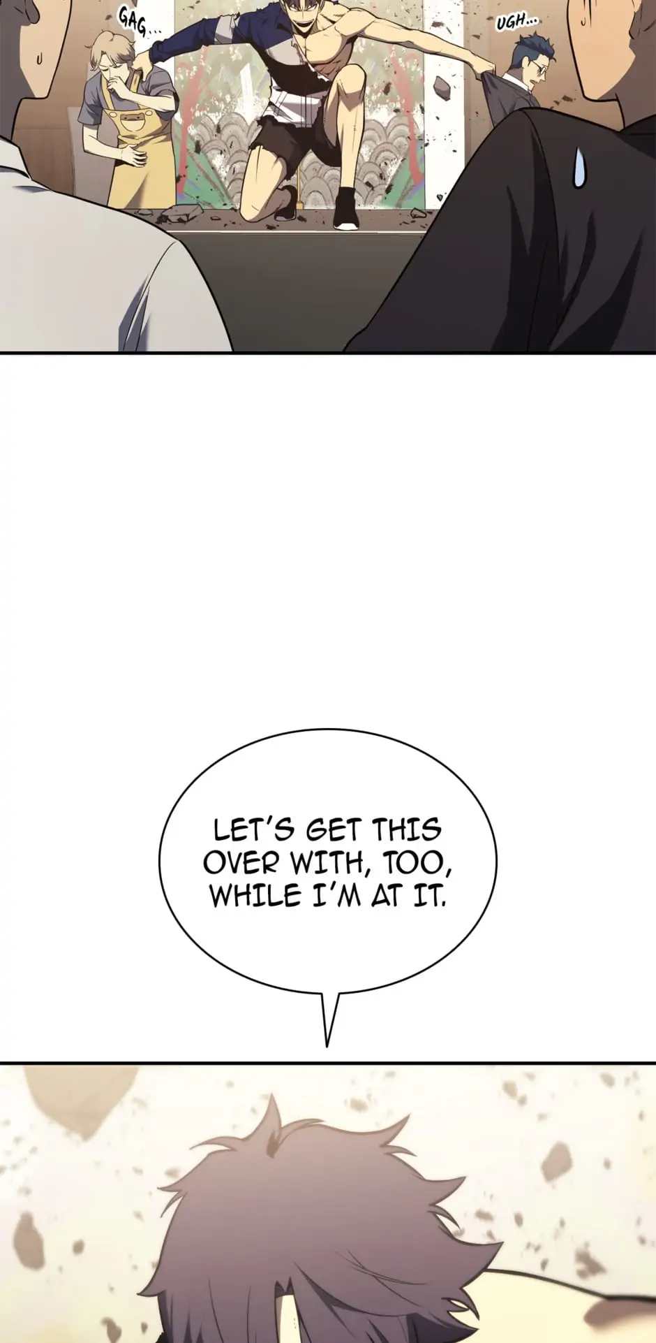 Read The Return of the Disaster-Class Hero EN Manga Online