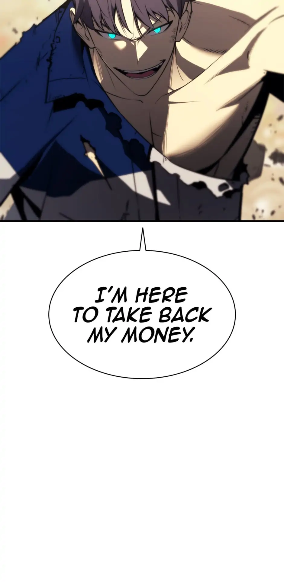 Read The Return of the Disaster-Class Hero EN Manga Online