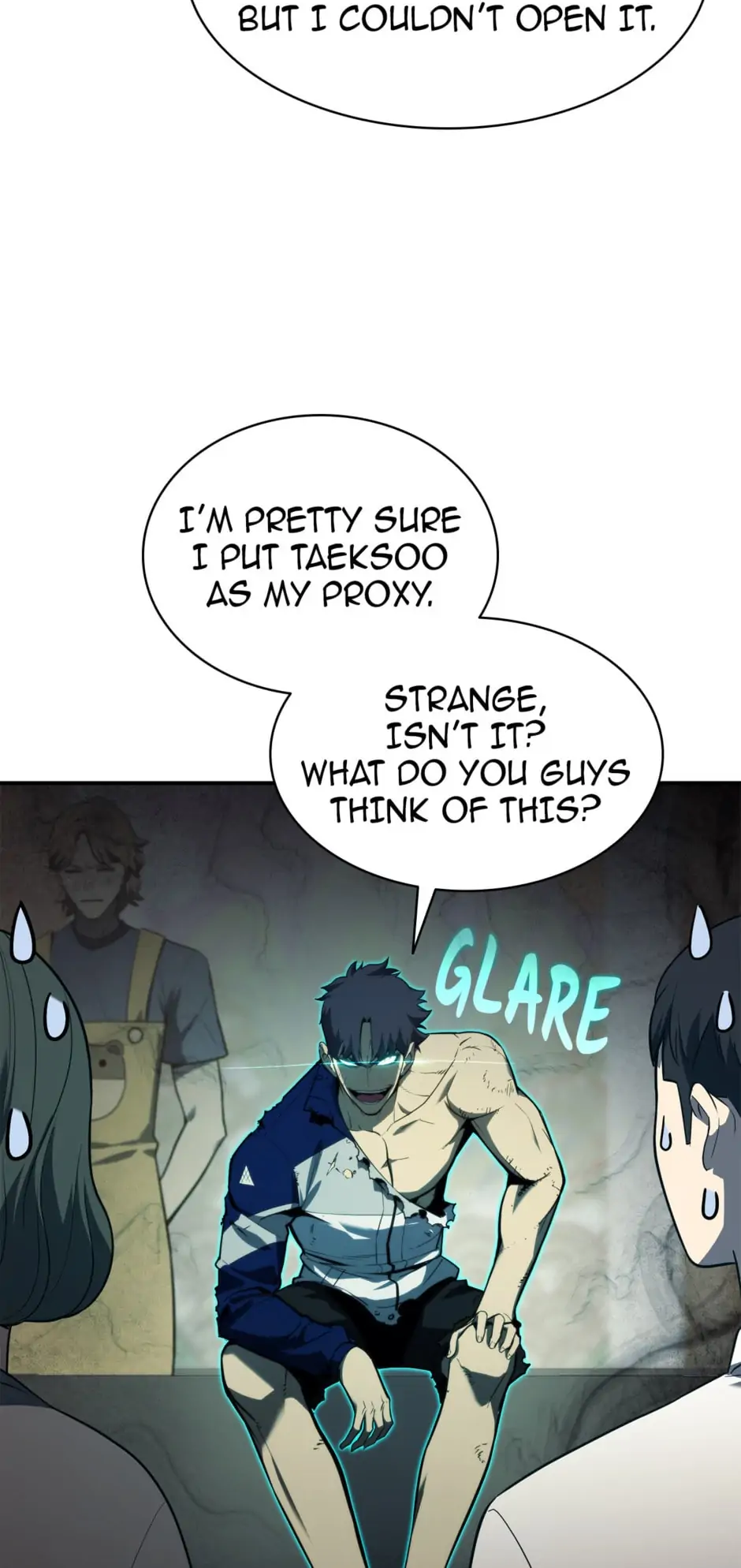 Read The Return of the Disaster-Class Hero EN Manga Online