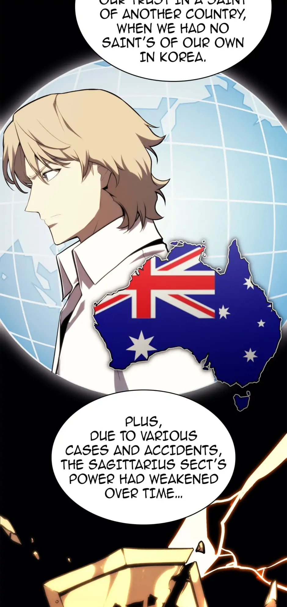 Read The Return of the Disaster-Class Hero EN Manga Online