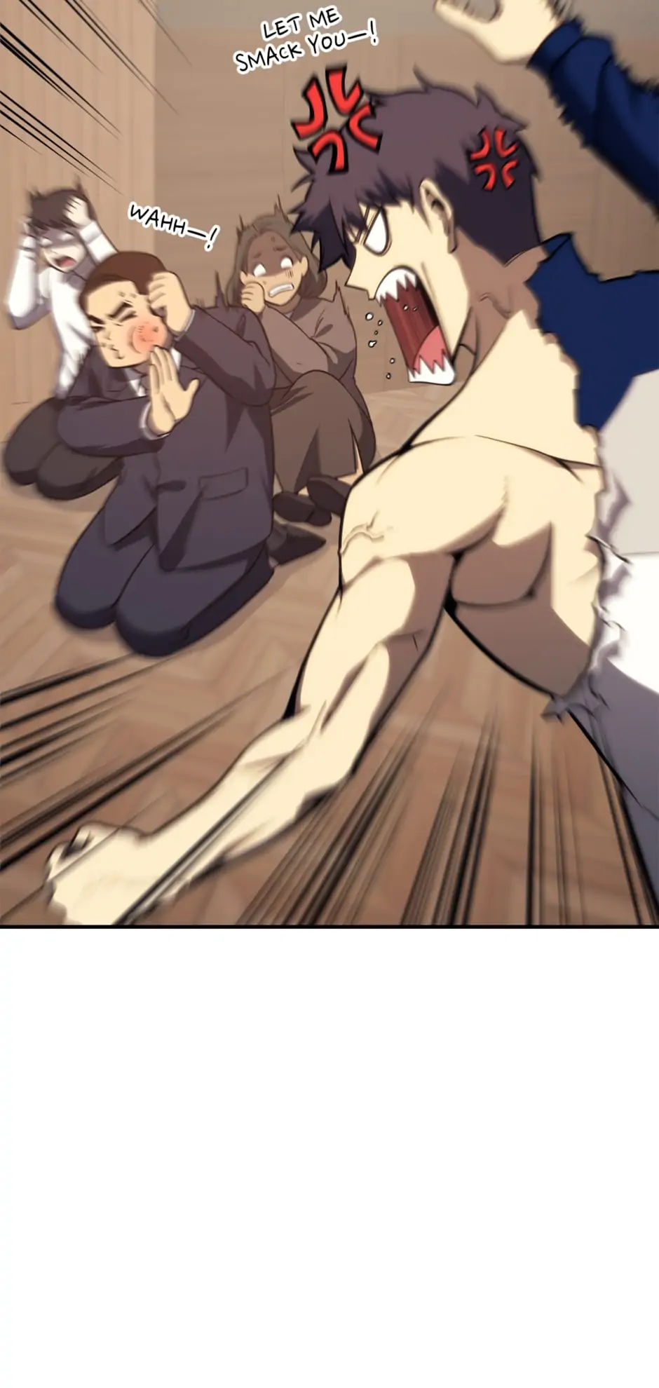 Read The Return of the Disaster-Class Hero EN Manga Online