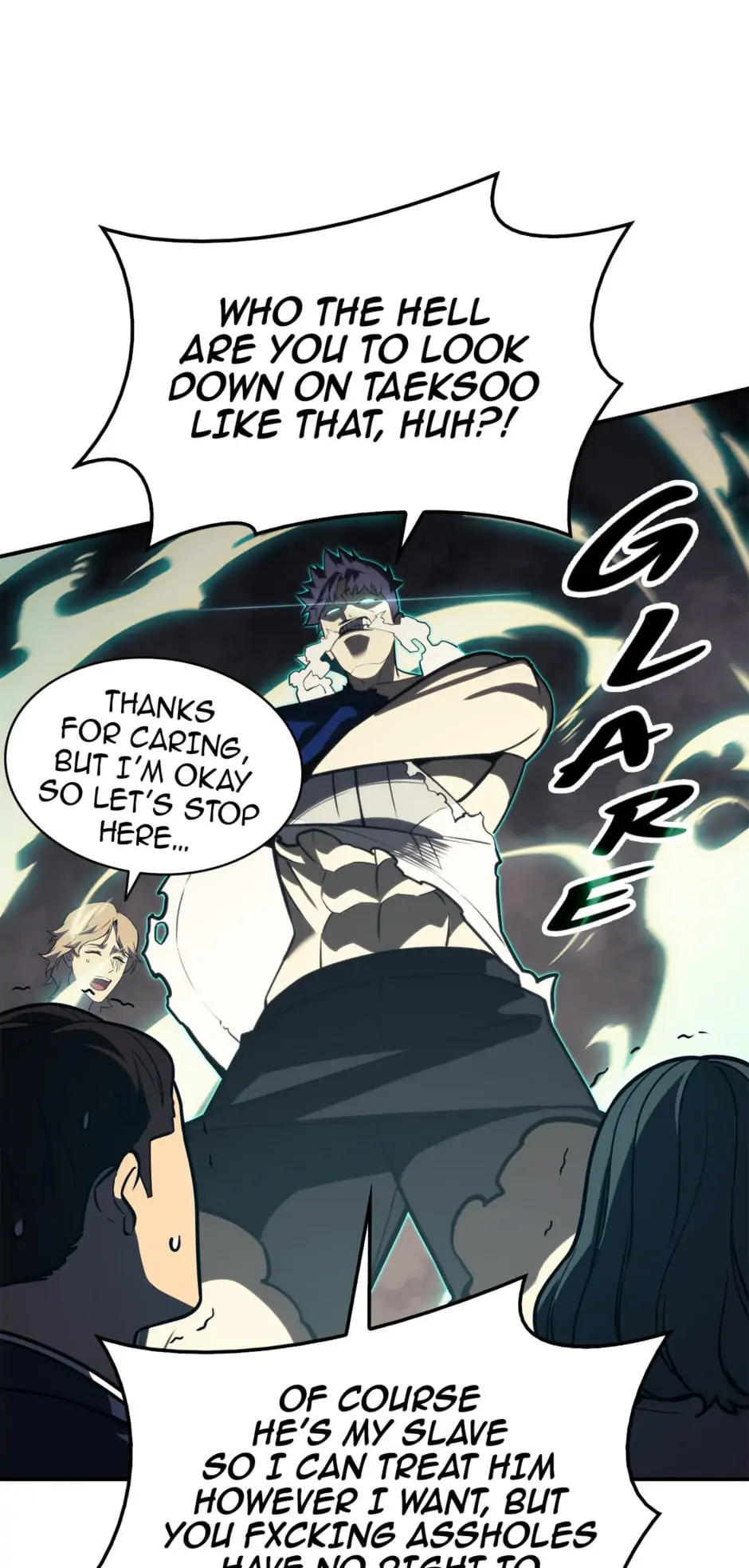 Read The Return of the Disaster-Class Hero EN Manga Online