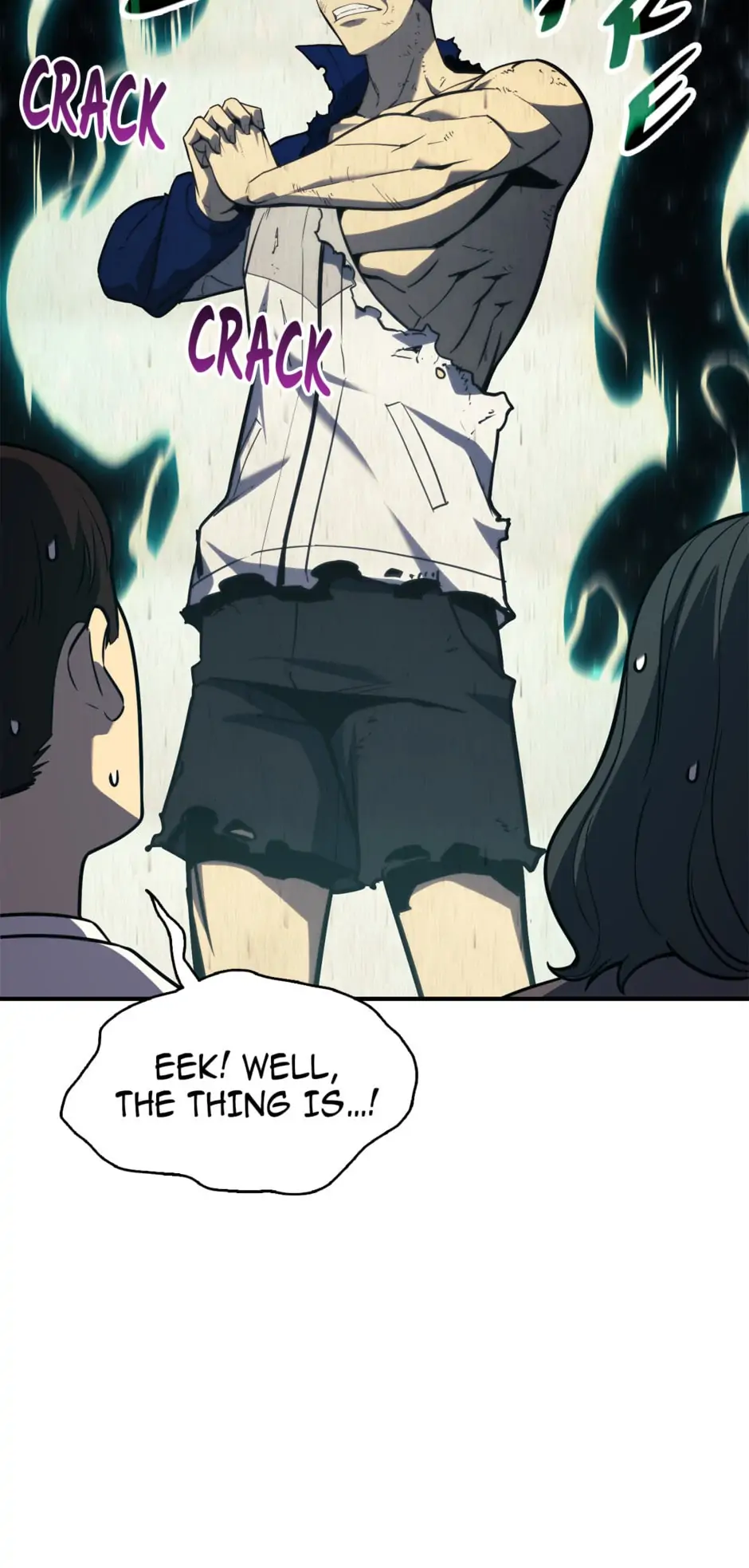 Read The Return of the Disaster-Class Hero EN Manga Online