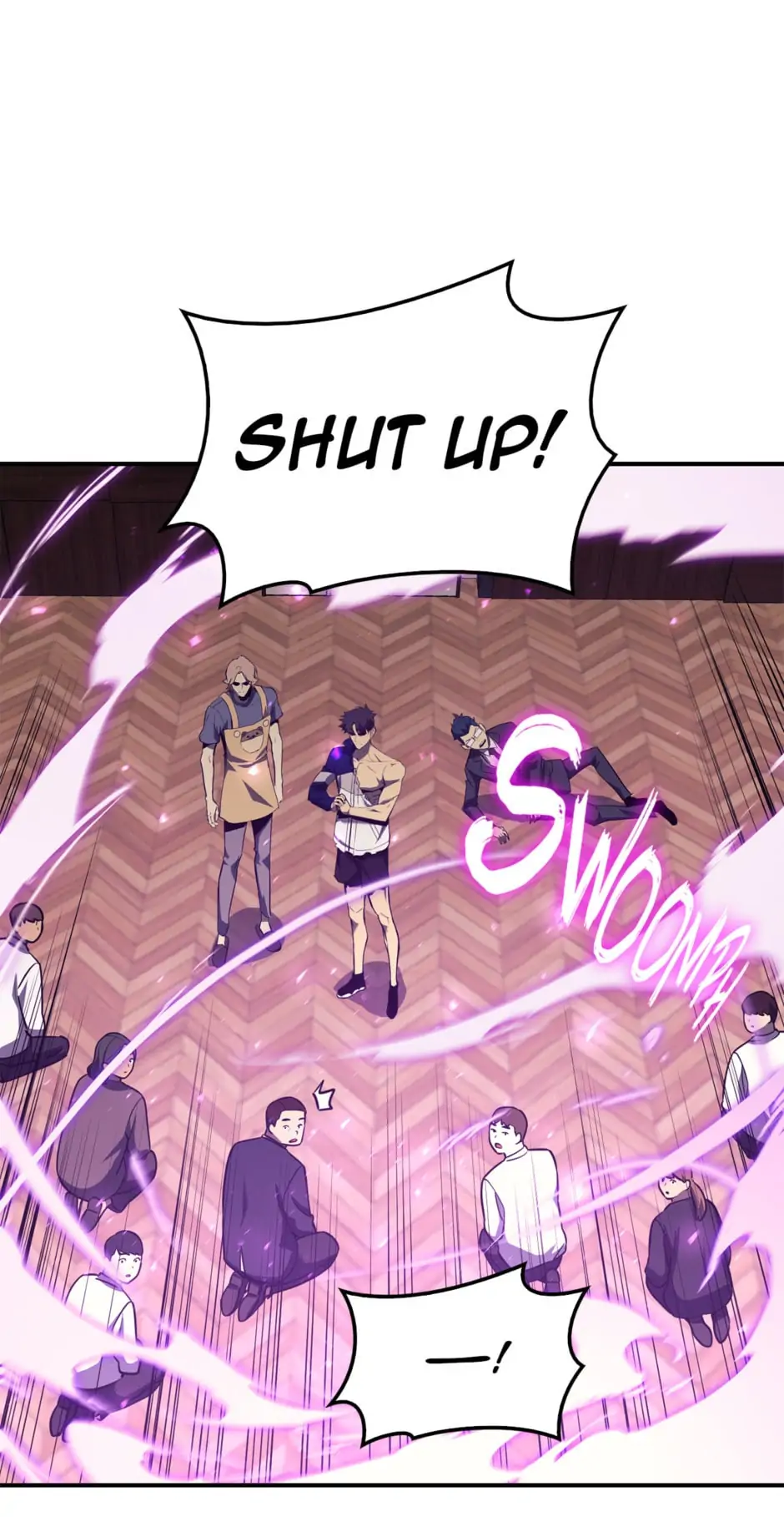 Read The Return of the Disaster-Class Hero EN Manga Online