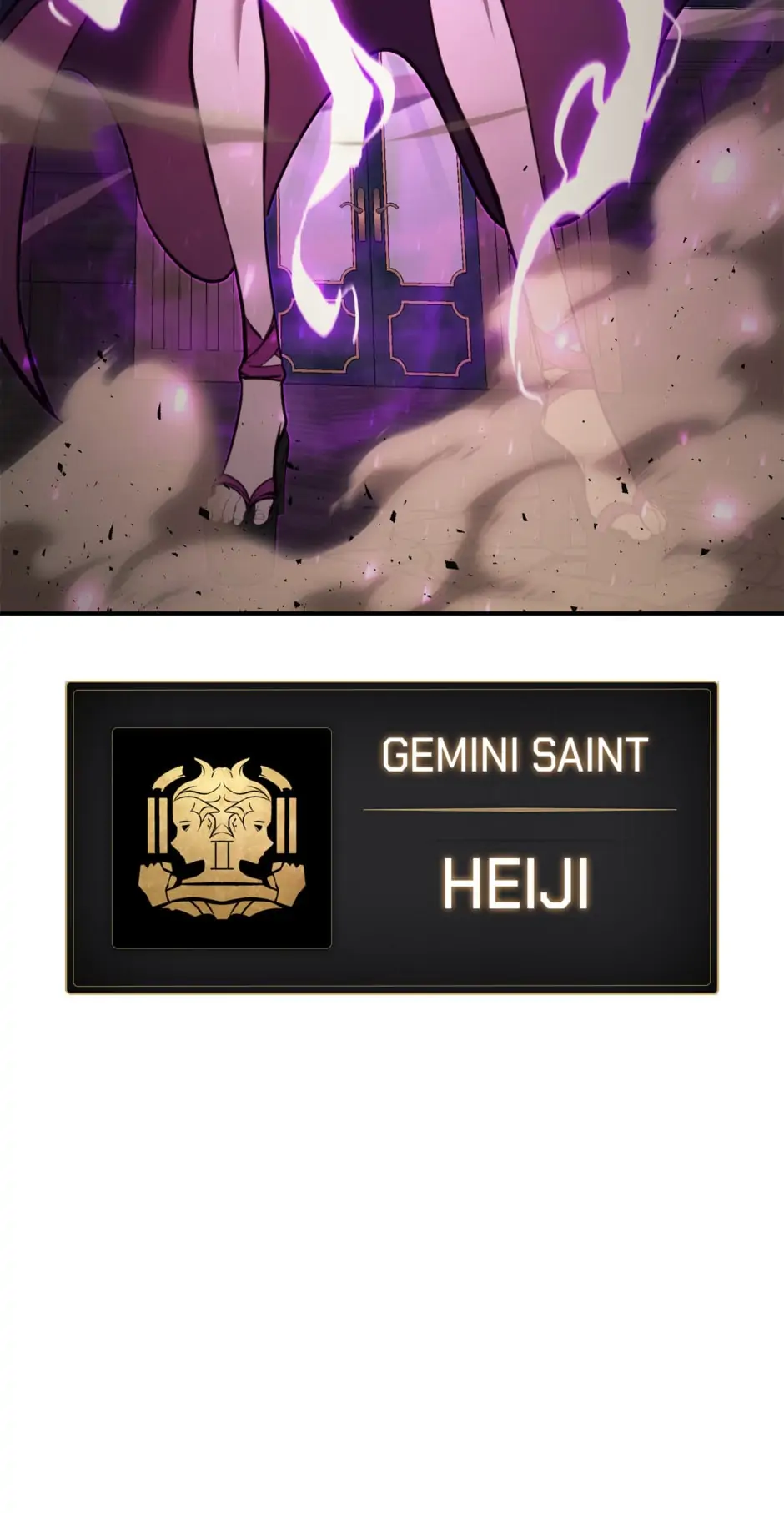 Read The Return of the Disaster-Class Hero EN Manga Online