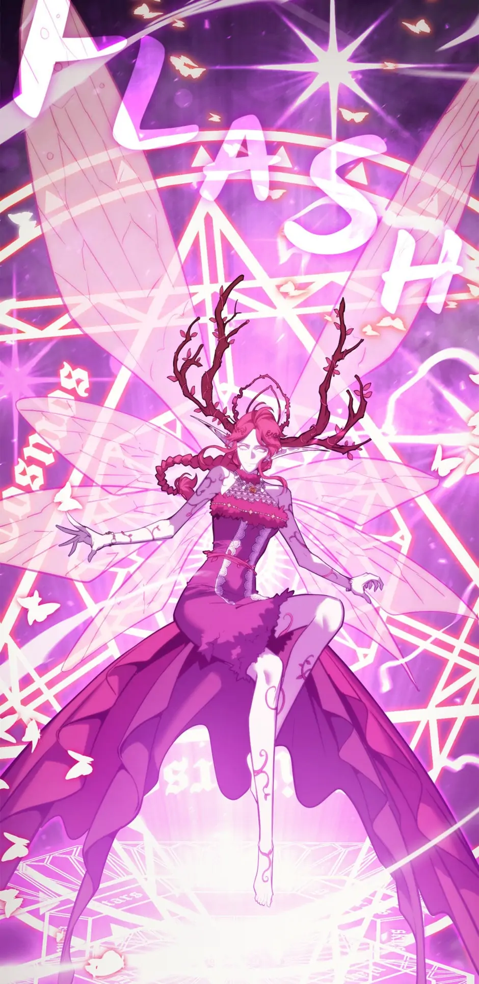 Read The Return of the Disaster-Class Hero EN Manga Online